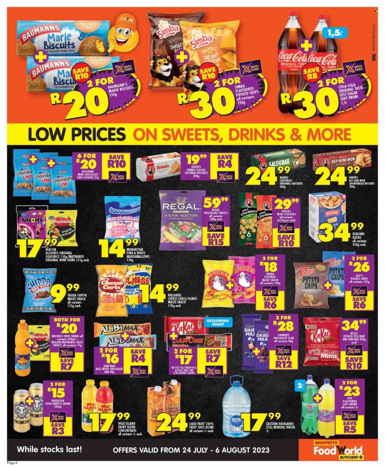 Shoprite specials - 24/07/2023 - 06/08/2023. Page 5