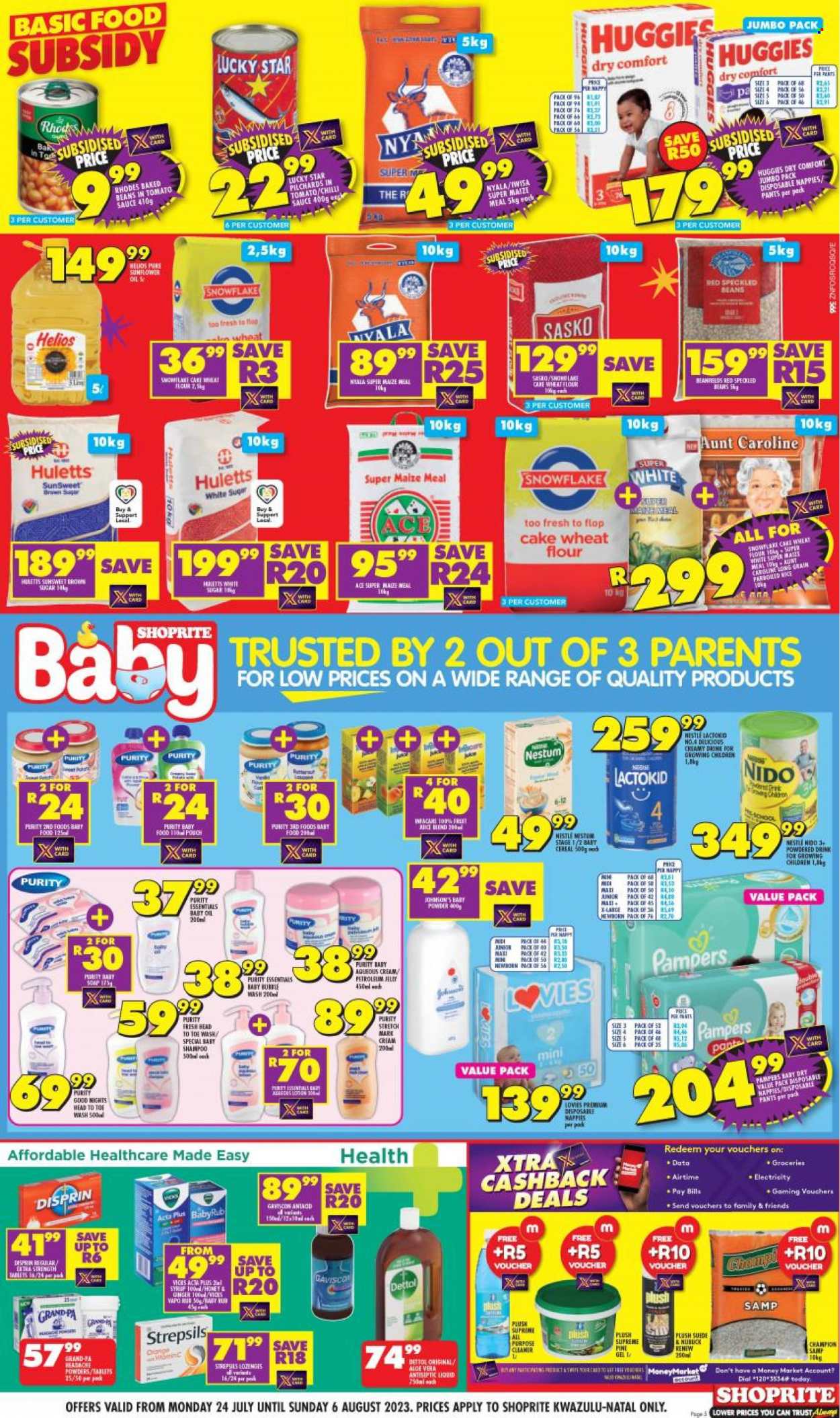 Shoprite specials - 24/07/2023 - 06/08/2023. Page 5