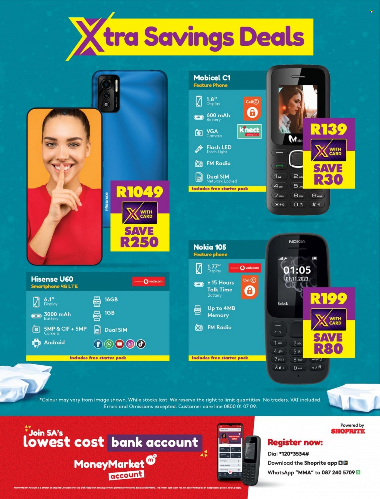 Shoprite specials - 24/07/2023 - 20/08/2023. Page 2