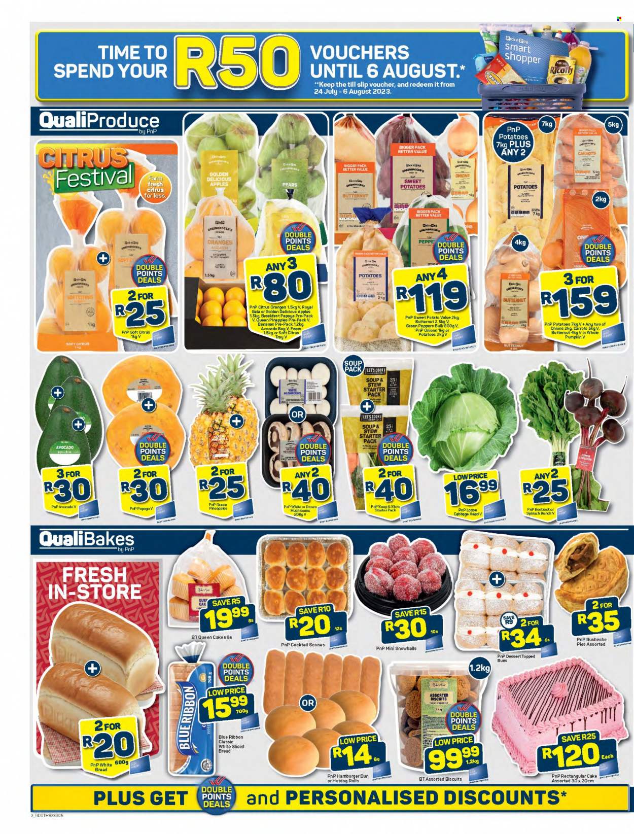 Pick n Pay specials - 24/07/2023 - 06/08/2023. Page 2