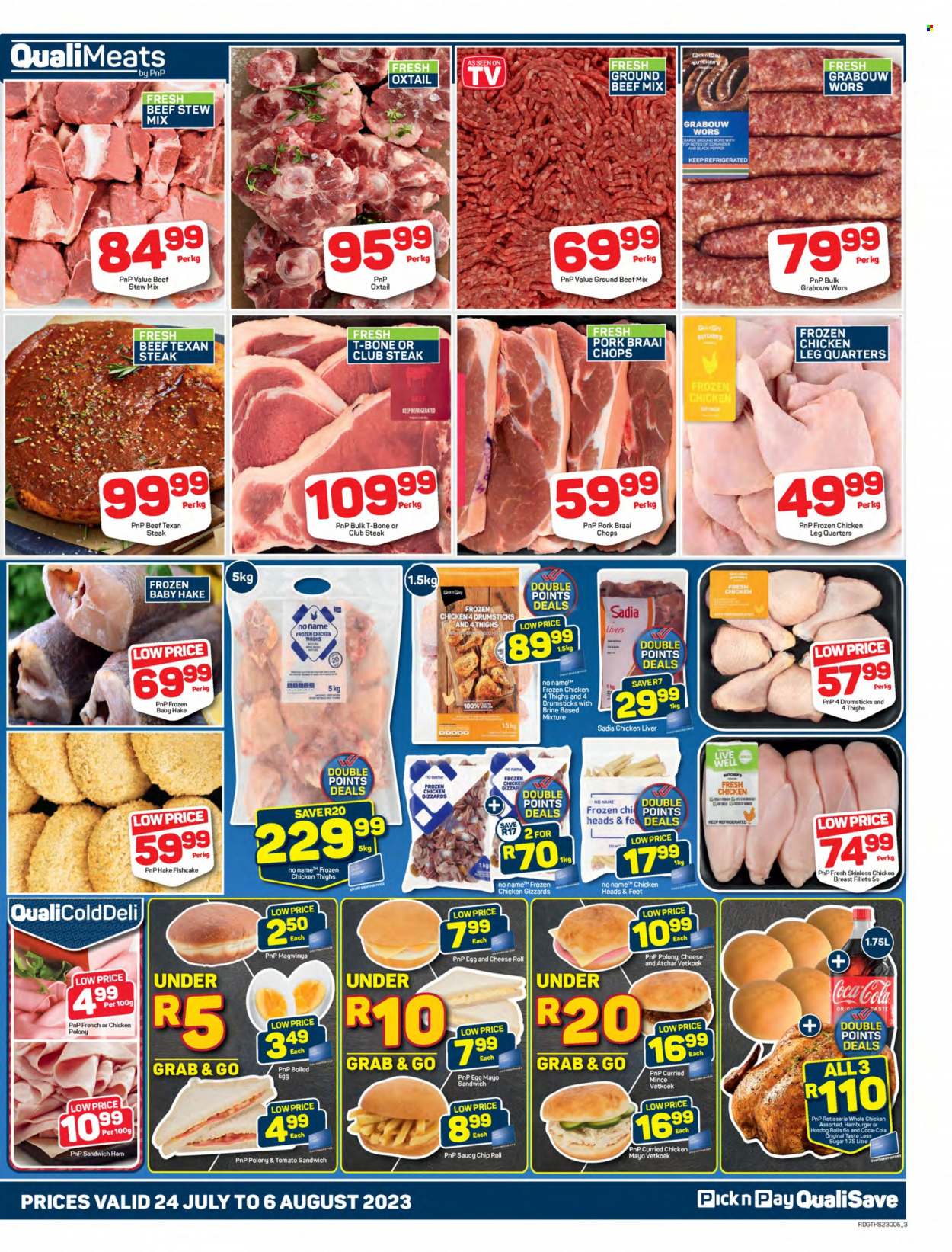 Pick n Pay specials - 24/07/2023 - 06/08/2023. Page 3