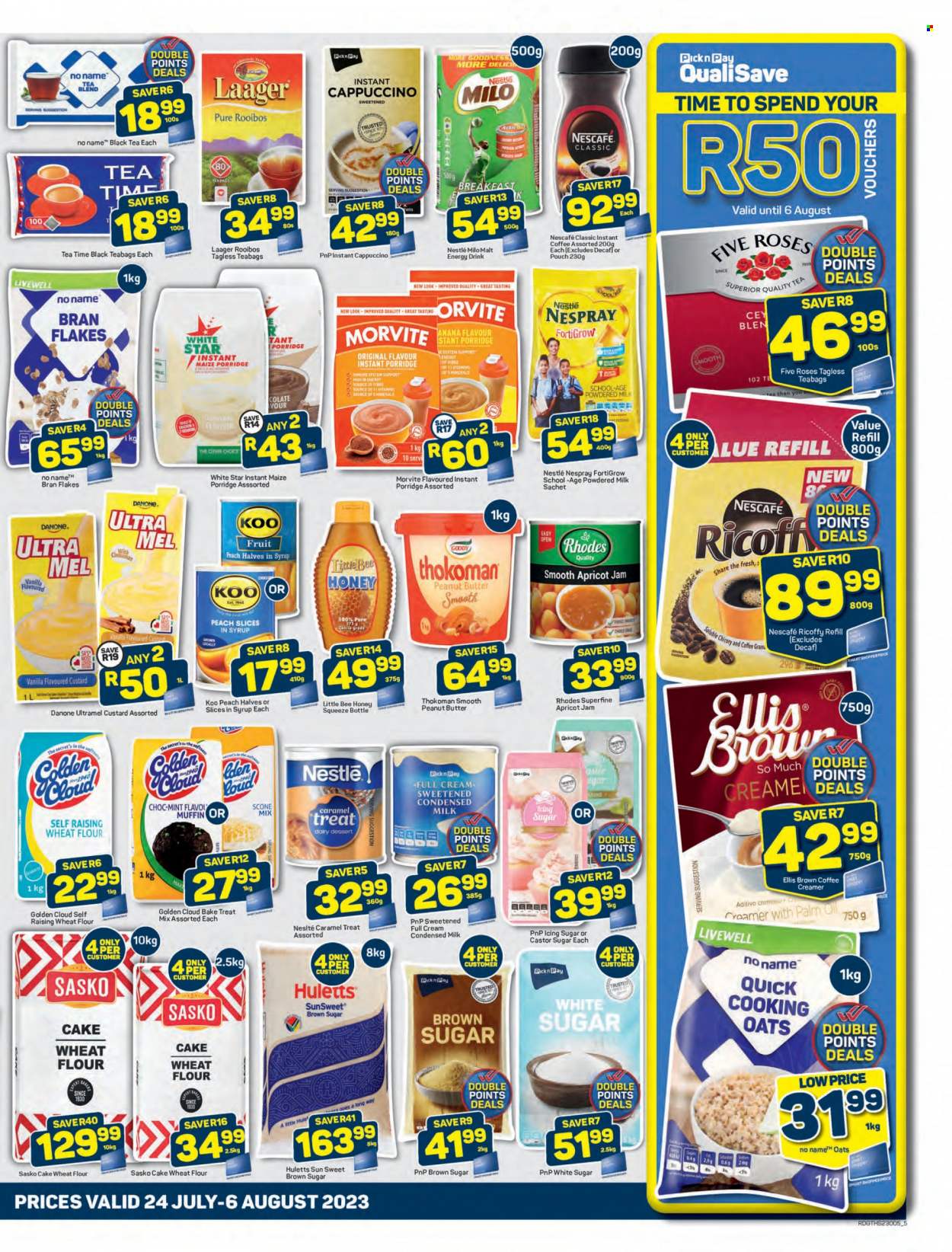 Pick n Pay specials - 24/07/2023 - 06/08/2023. Page 5