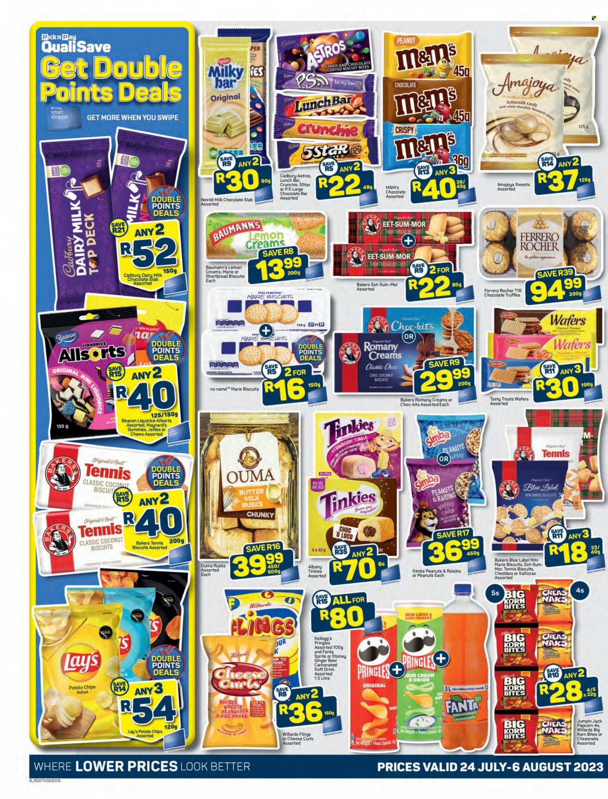 Pick n Pay specials - 24/07/2023 - 06/08/2023. Page 6