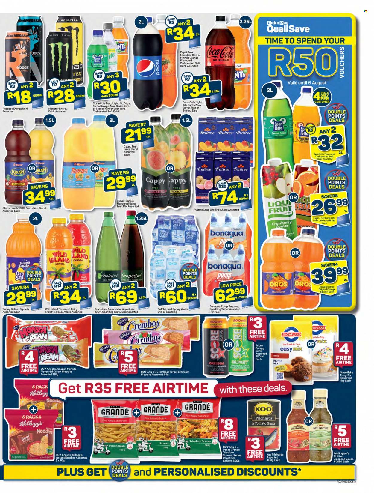 Pick n Pay specials - 24/07/2023 - 06/08/2023. Page 7