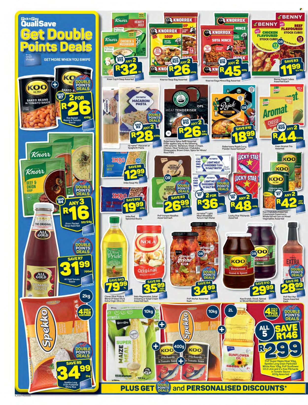 Pick n Pay specials - 24/07/2023 - 06/08/2023. Page 8