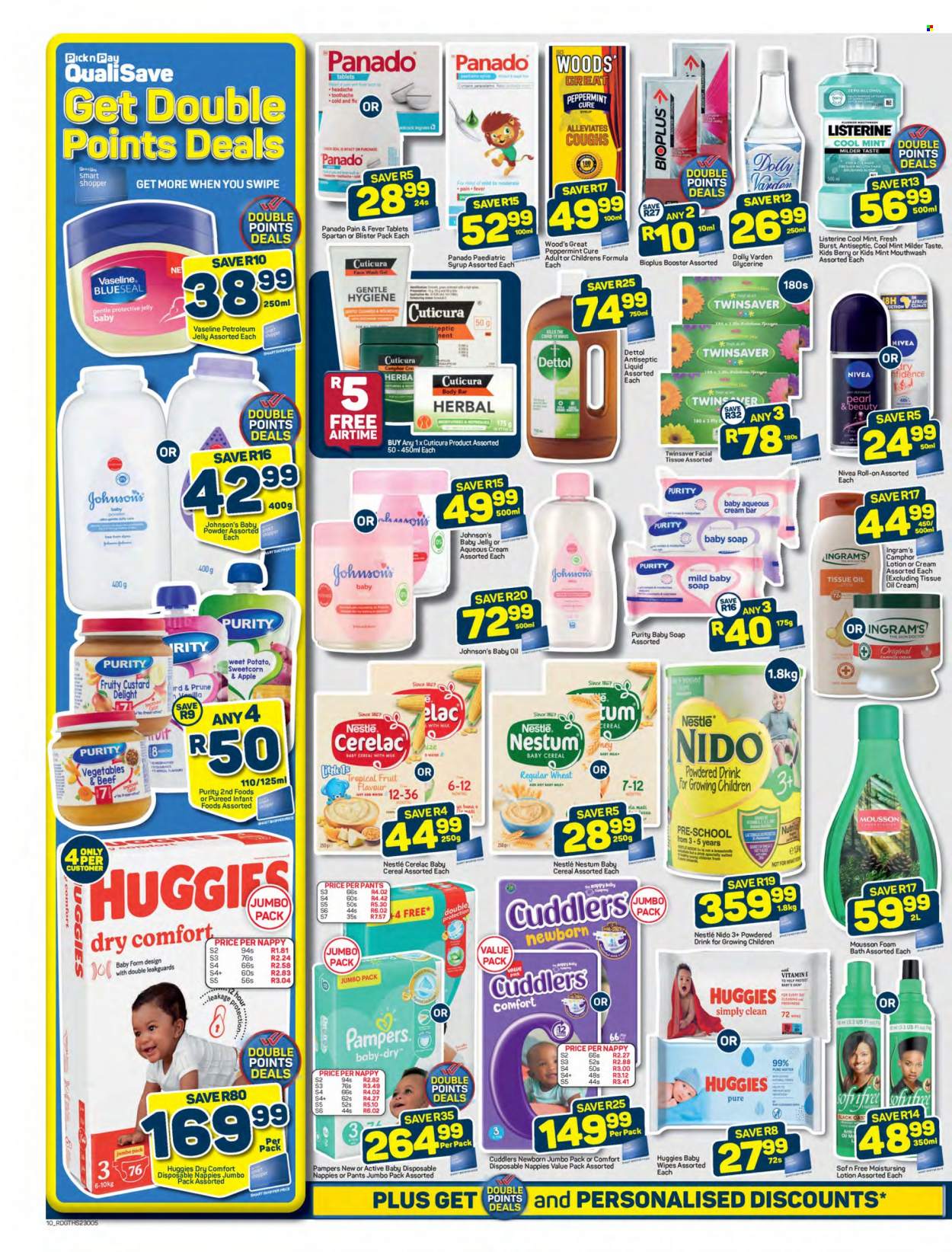 Pick n Pay specials - 24/07/2023 - 06/08/2023. Page 10