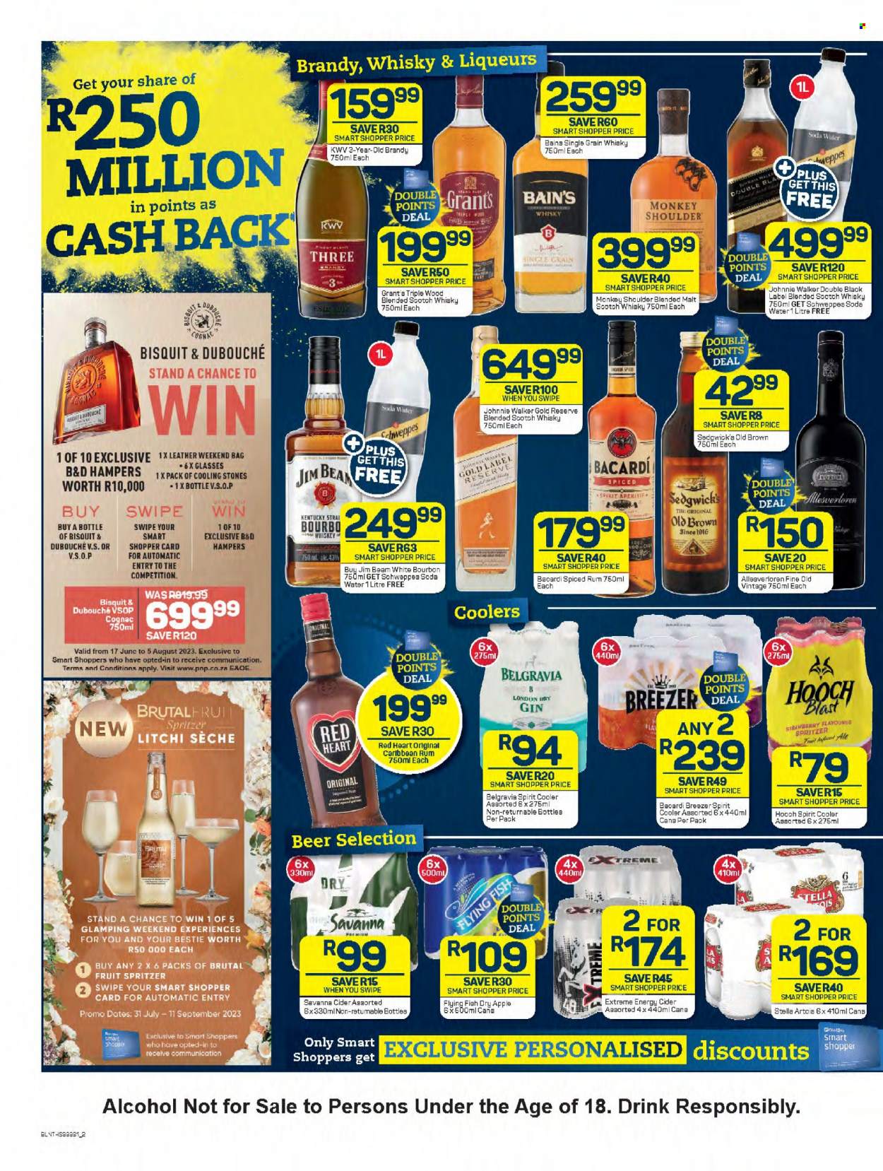 Pick n Pay Hypermarket specials - 24/07/2023 - 06/08/2023. Page 2