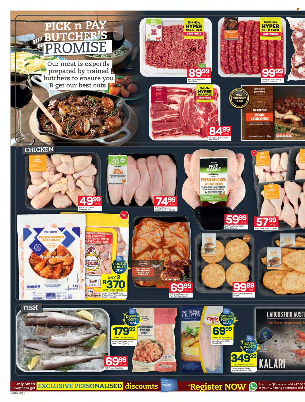 Pick n Pay specials - 24/07/2023 - 06/08/2023. Page 4