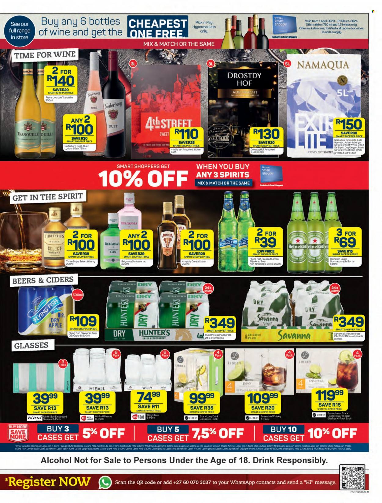 Pick n Pay specials - 24/07/2023 - 06/08/2023. Page 11