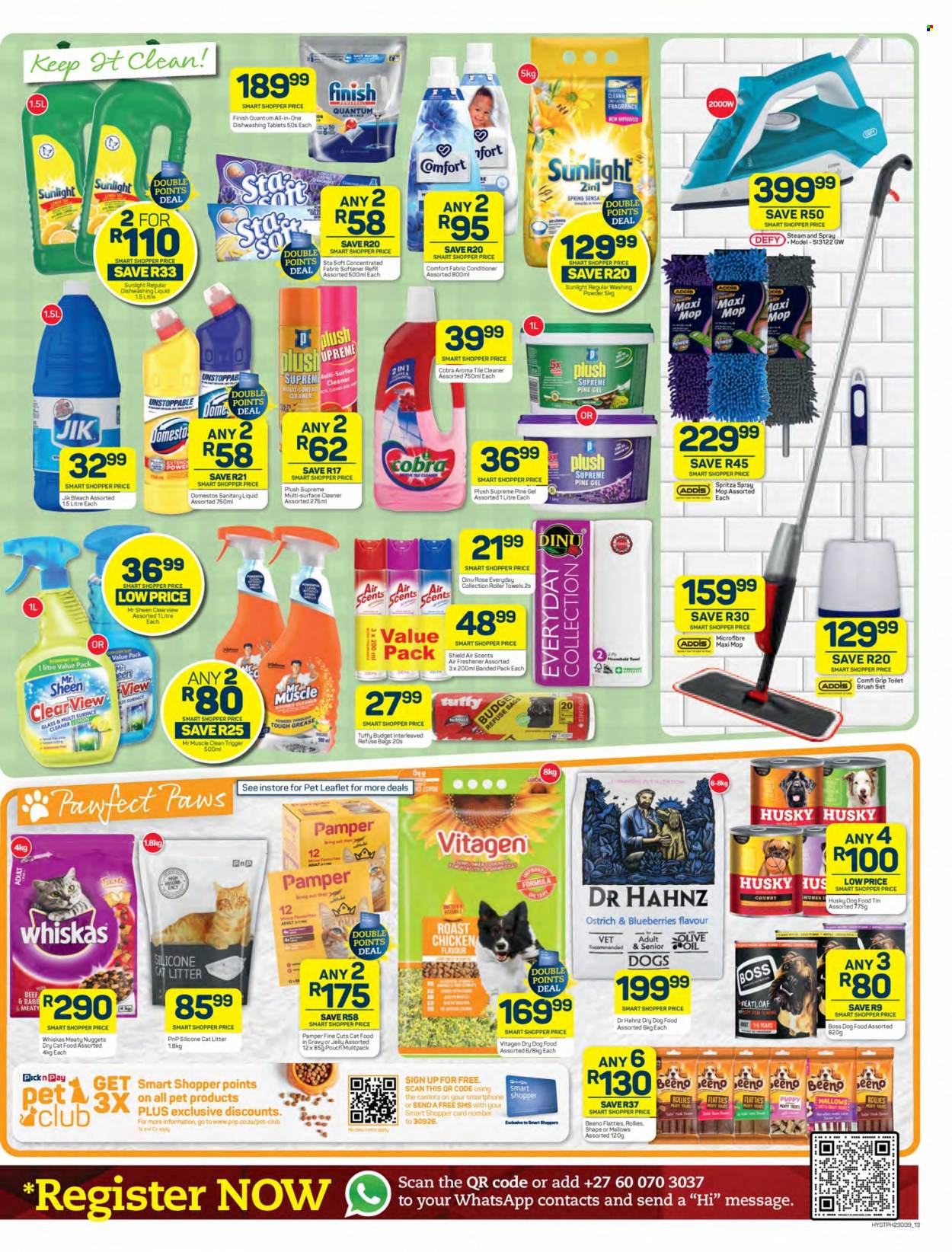 Pick n Pay specials - 24/07/2023 - 06/08/2023. Page 13