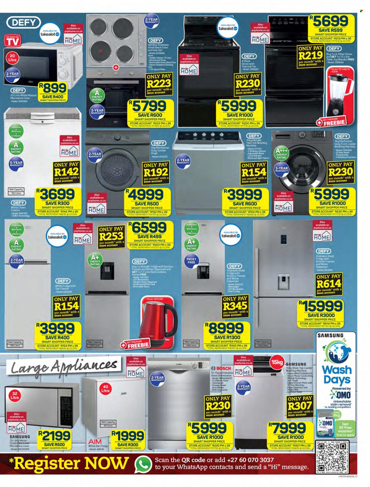 Pick n Pay specials - 24/07/2023 - 06/08/2023. Page 17