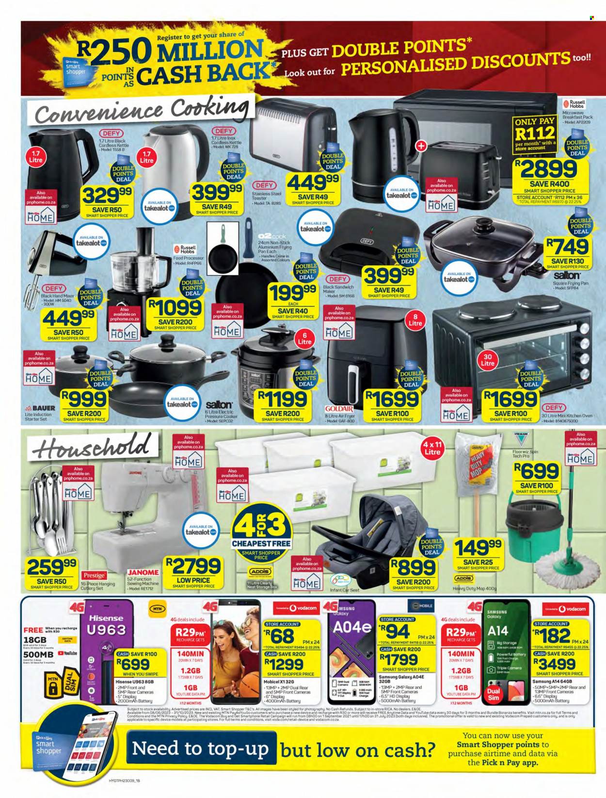 Pick n Pay specials - 24/07/2023 - 06/08/2023. Page 18