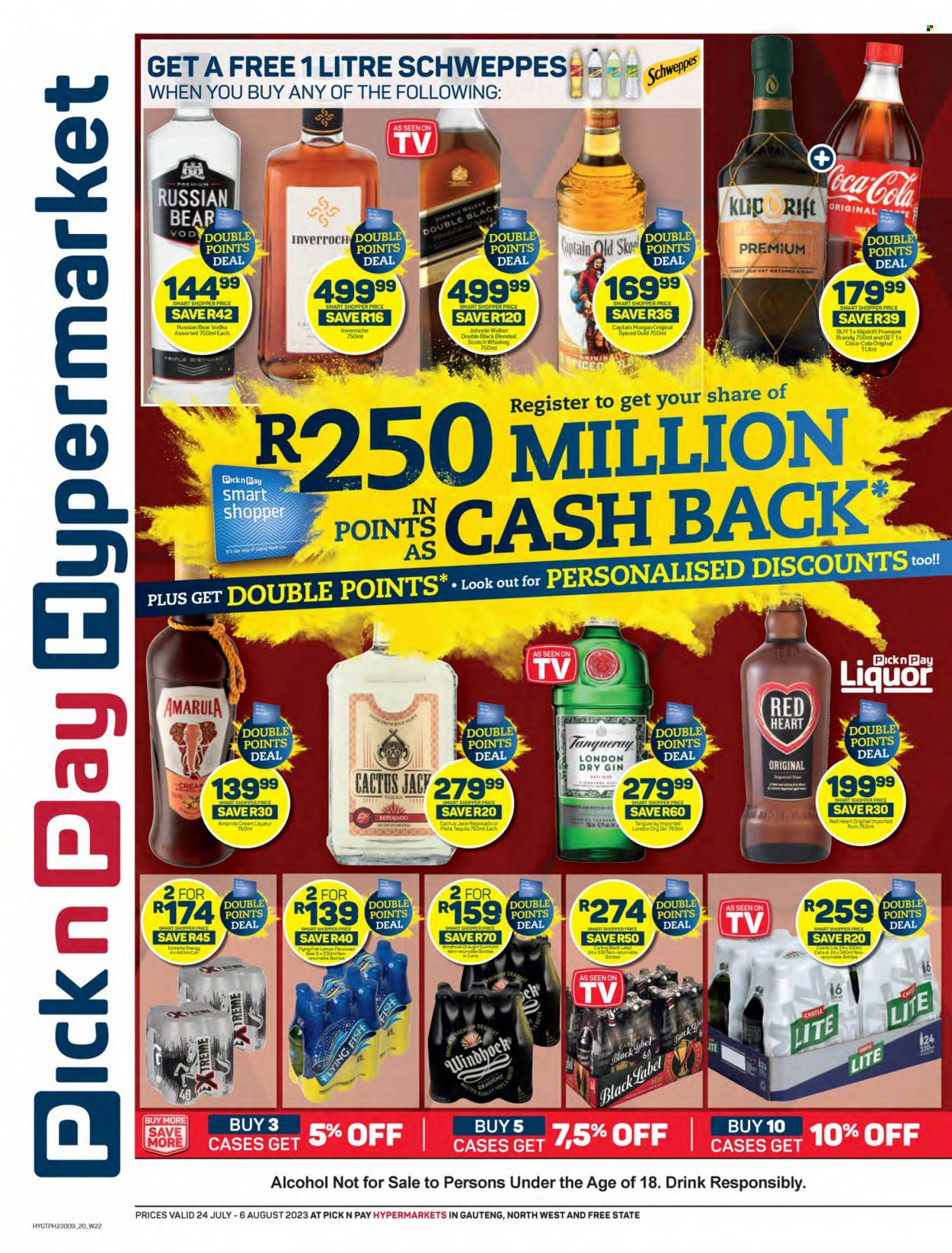 Pick n Pay specials - 24/07/2023 - 06/08/2023. Page 20