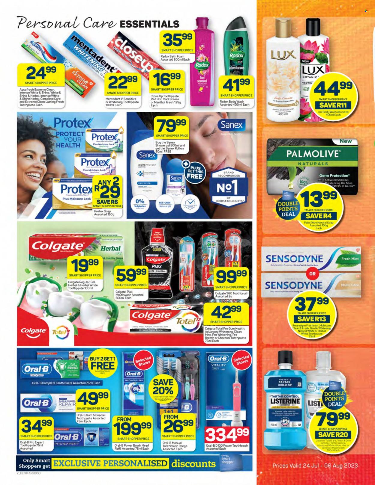 Pick n Pay Hypermarket specials - 24/07/2023 - 06/08/2023. Page 2