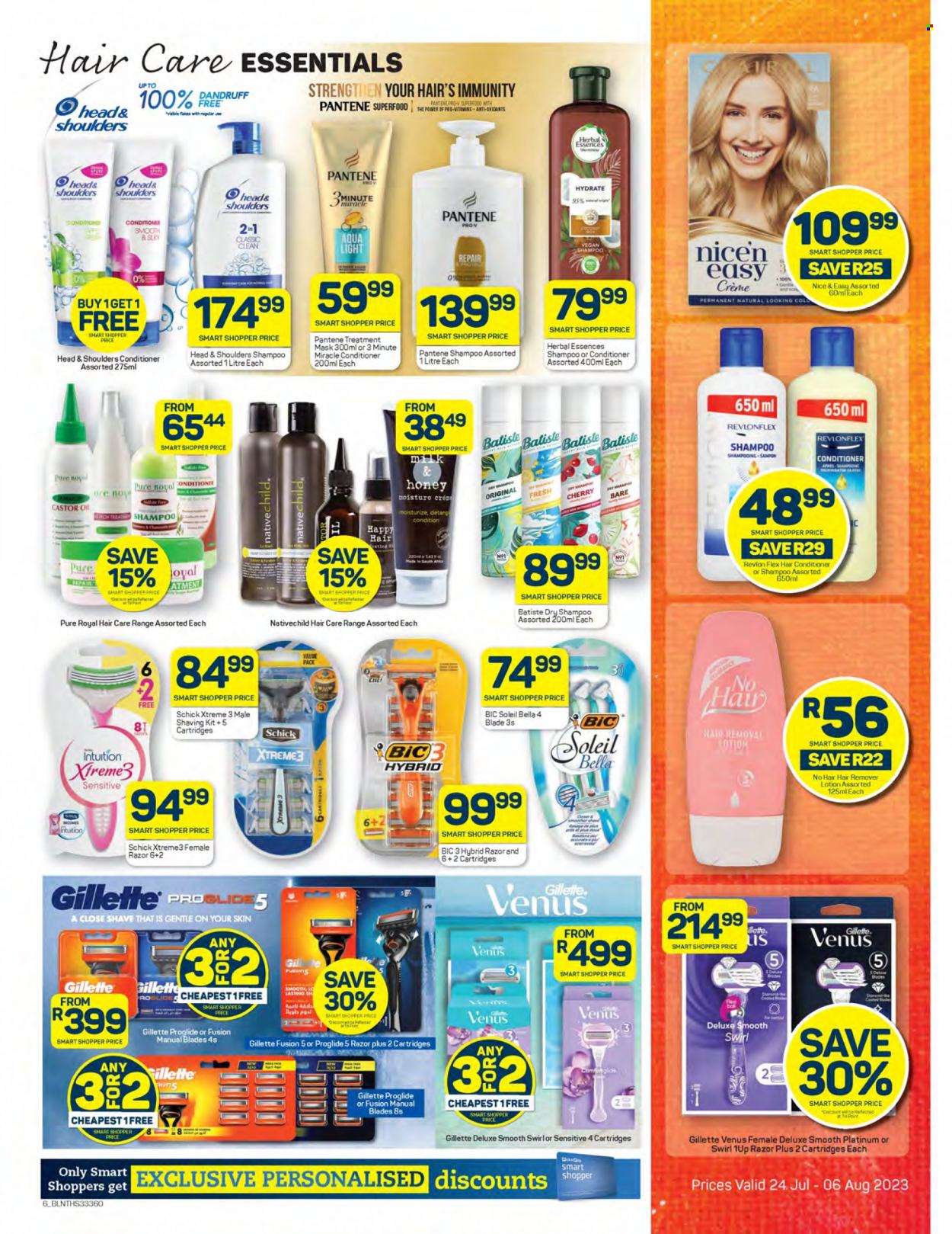 Pick n Pay Hypermarket specials - 24/07/2023 - 06/08/2023. Page 6