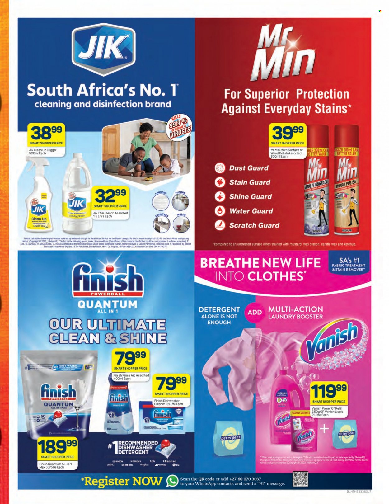 Pick n Pay Hypermarket specials - 24/07/2023 - 06/08/2023. Page 7