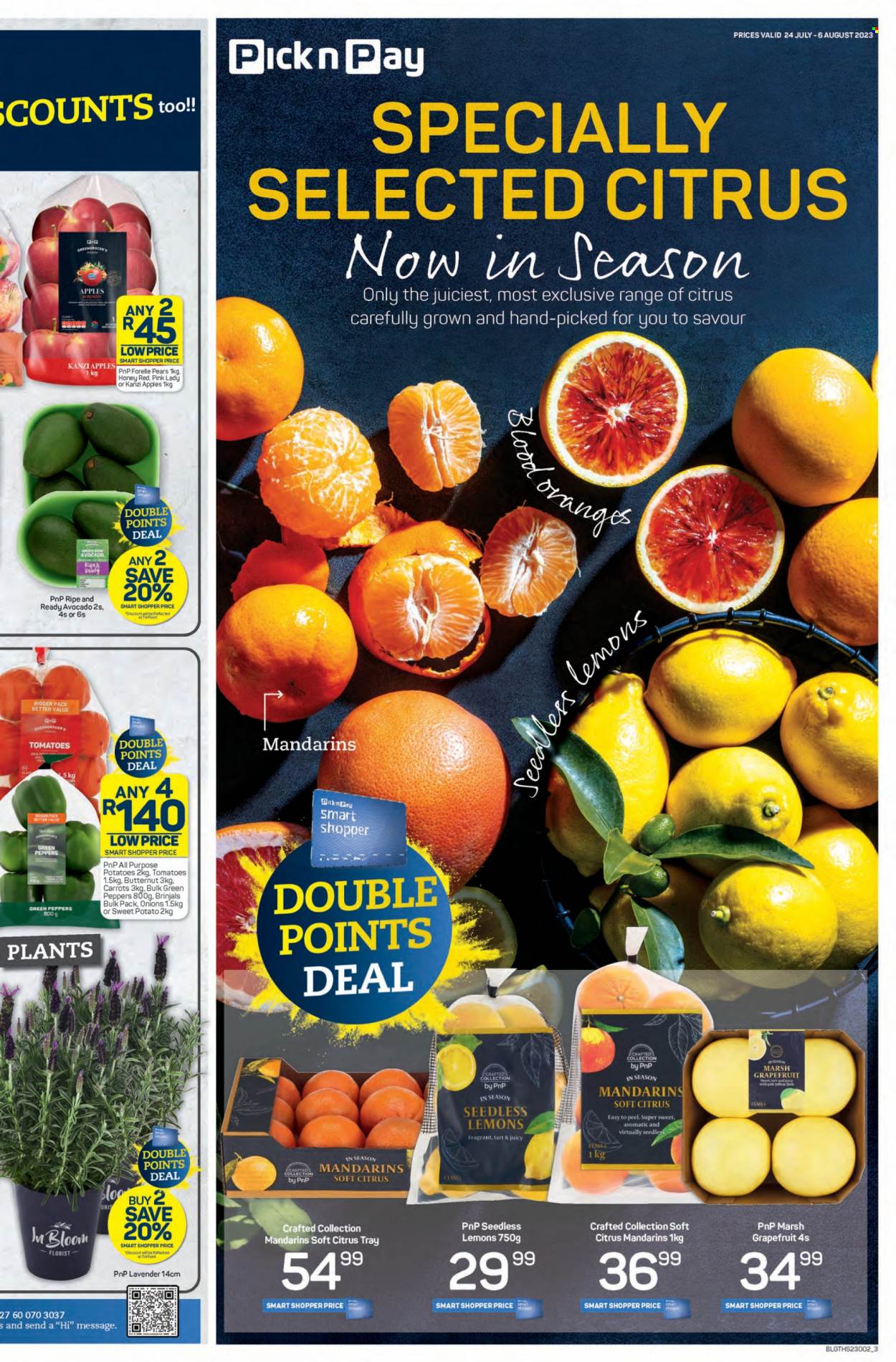 Pick n Pay specials - 24/07/2023 - 06/08/2023. Page 3