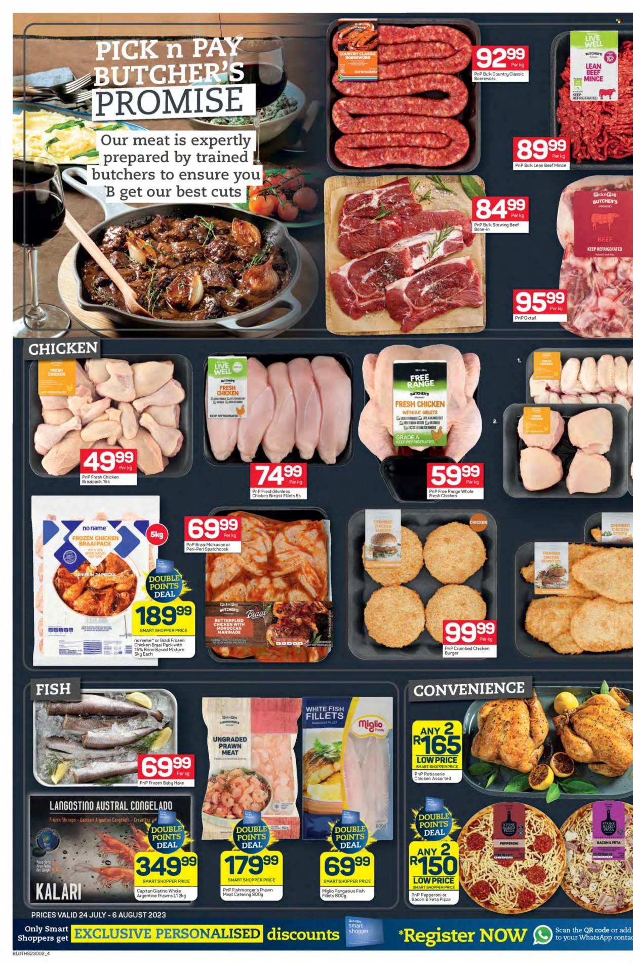 Pick n Pay specials - 24/07/2023 - 06/08/2023. Page 4