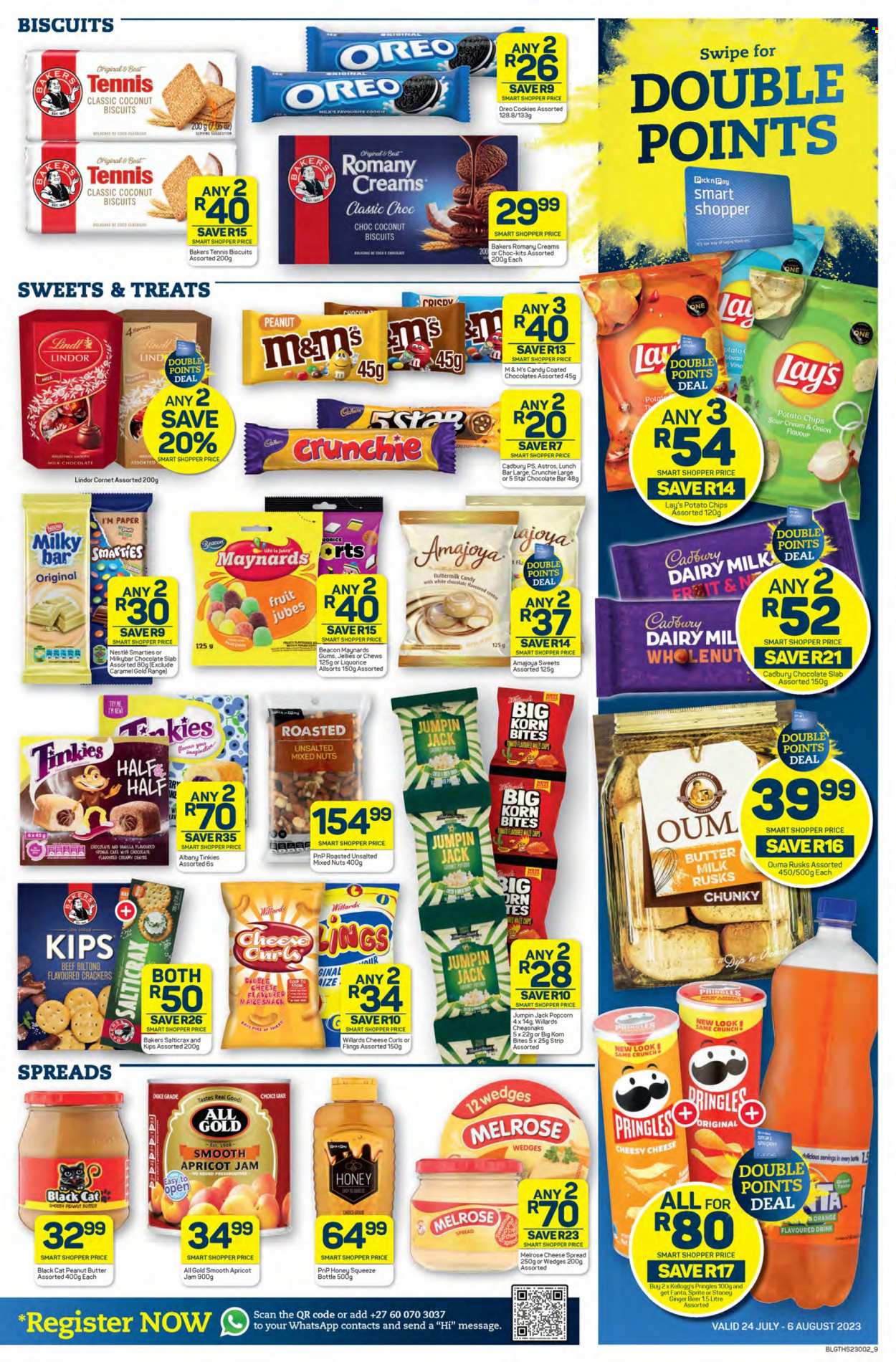 Pick n Pay specials - 24/07/2023 - 06/08/2023. Page 9