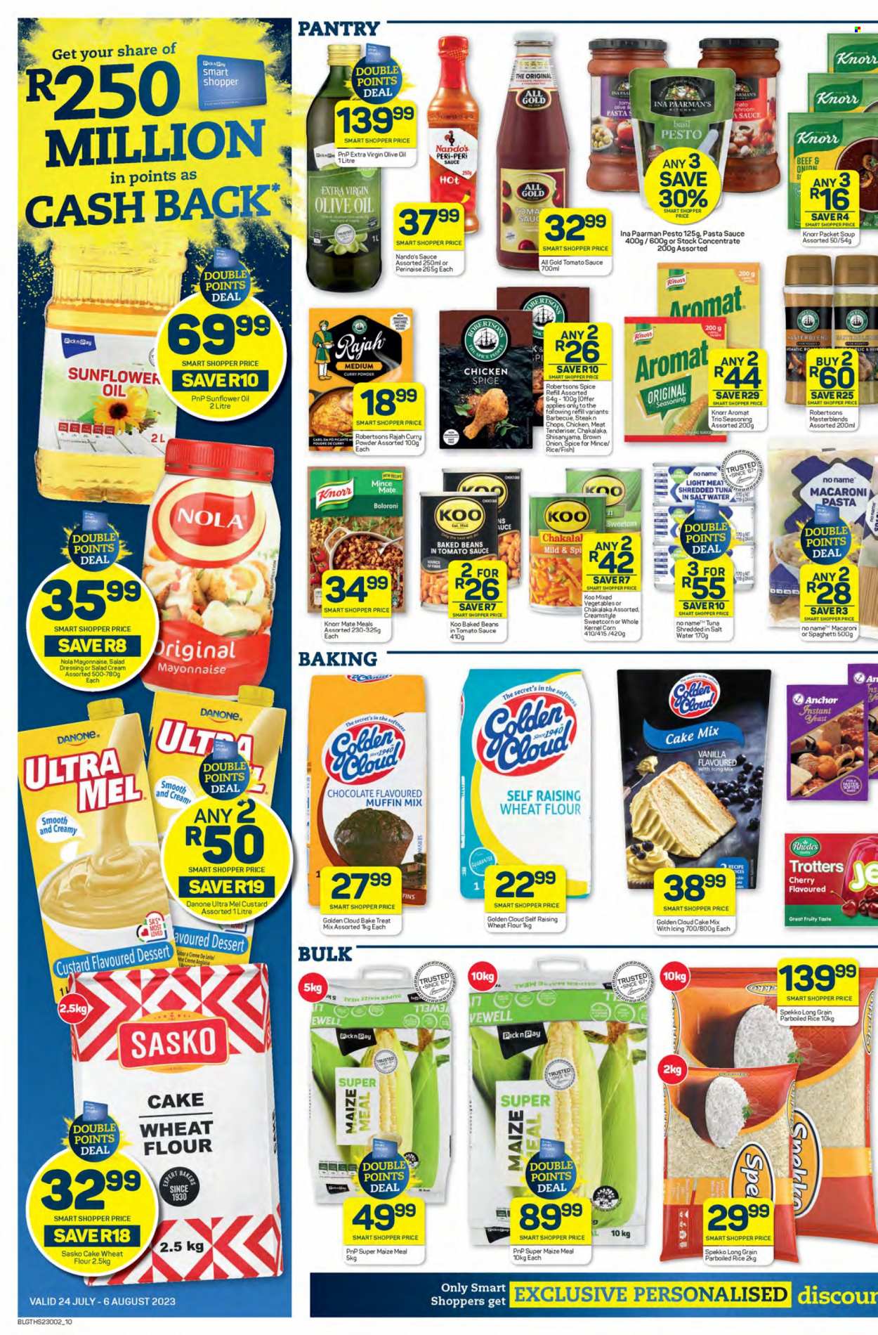 Pick n Pay specials - 24/07/2023 - 06/08/2023. Page 10