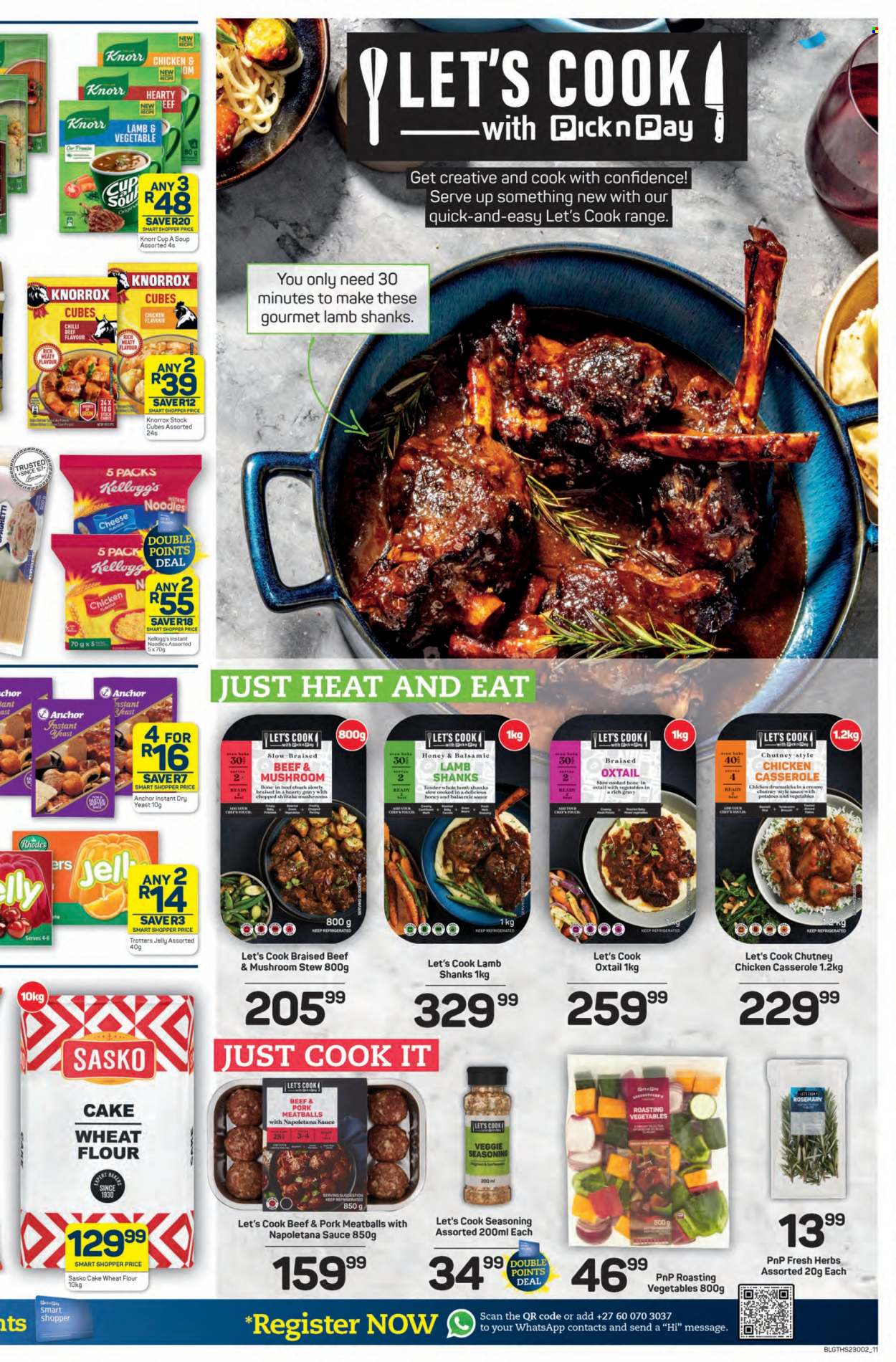 Pick n Pay specials - 24/07/2023 - 06/08/2023. Page 11