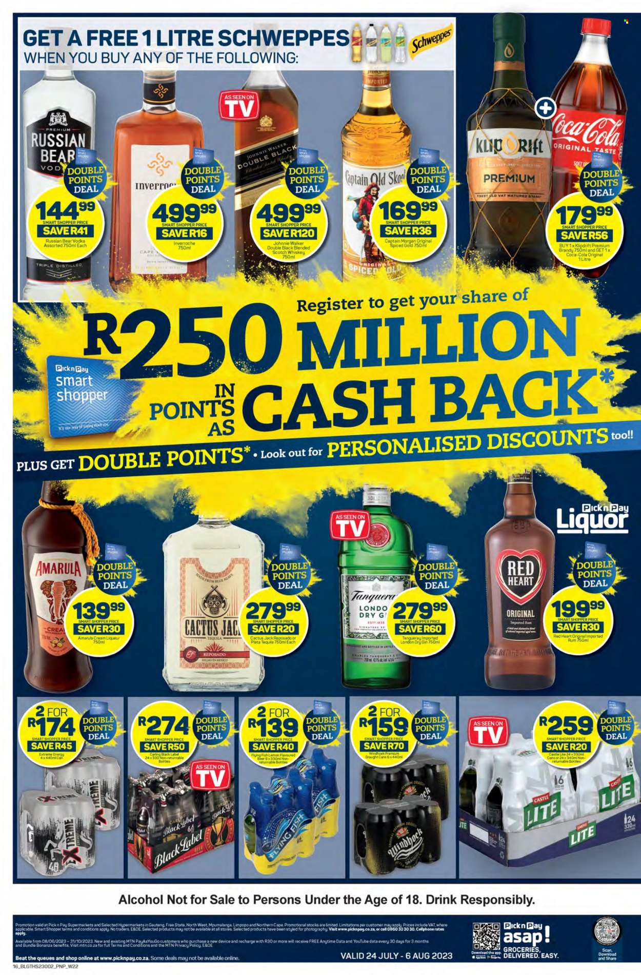 Pick n Pay specials - 24/07/2023 - 06/08/2023. Page 16