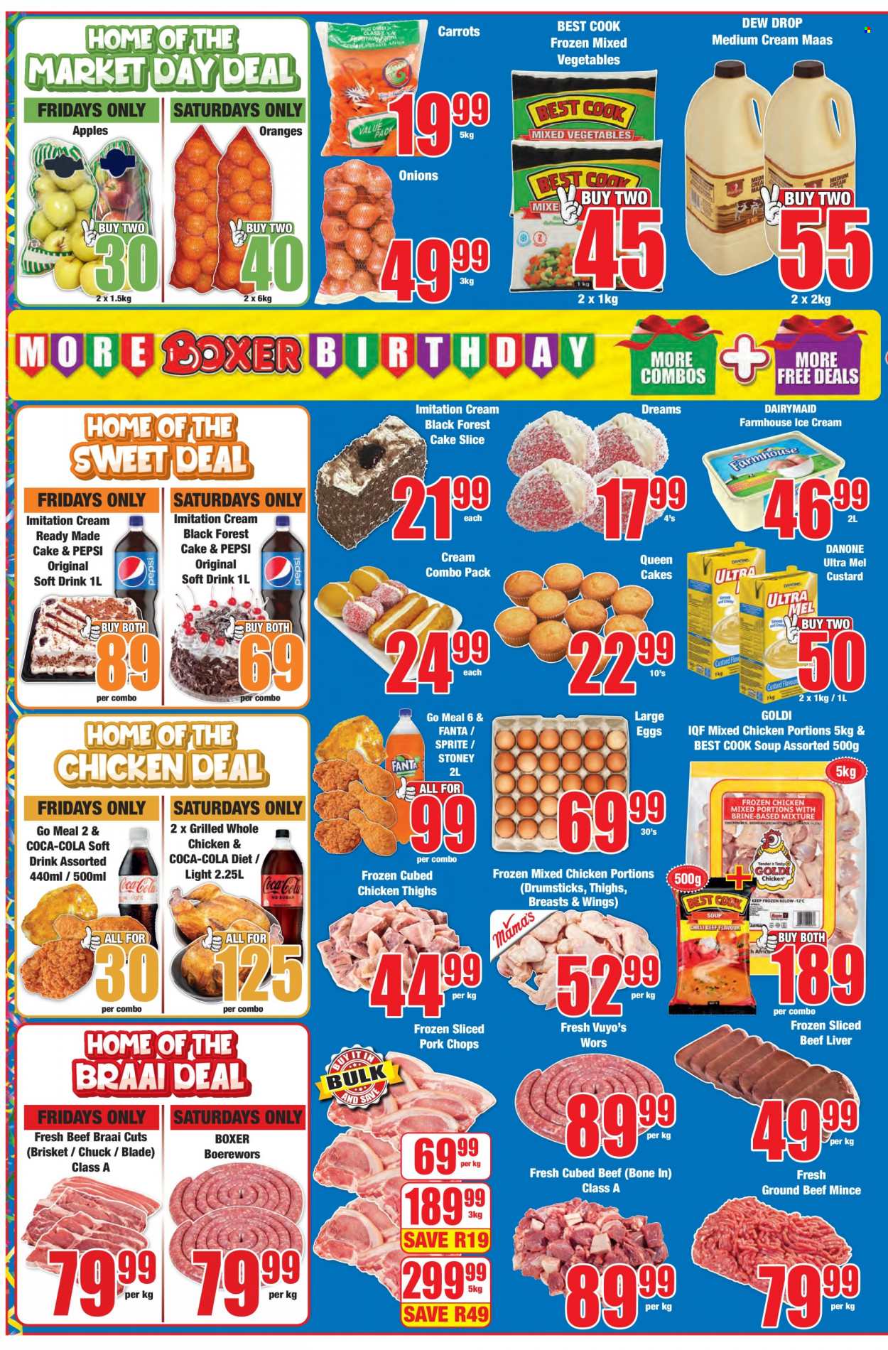 Boxer specials - 24/07/2023 - 06/08/2023. Page 2