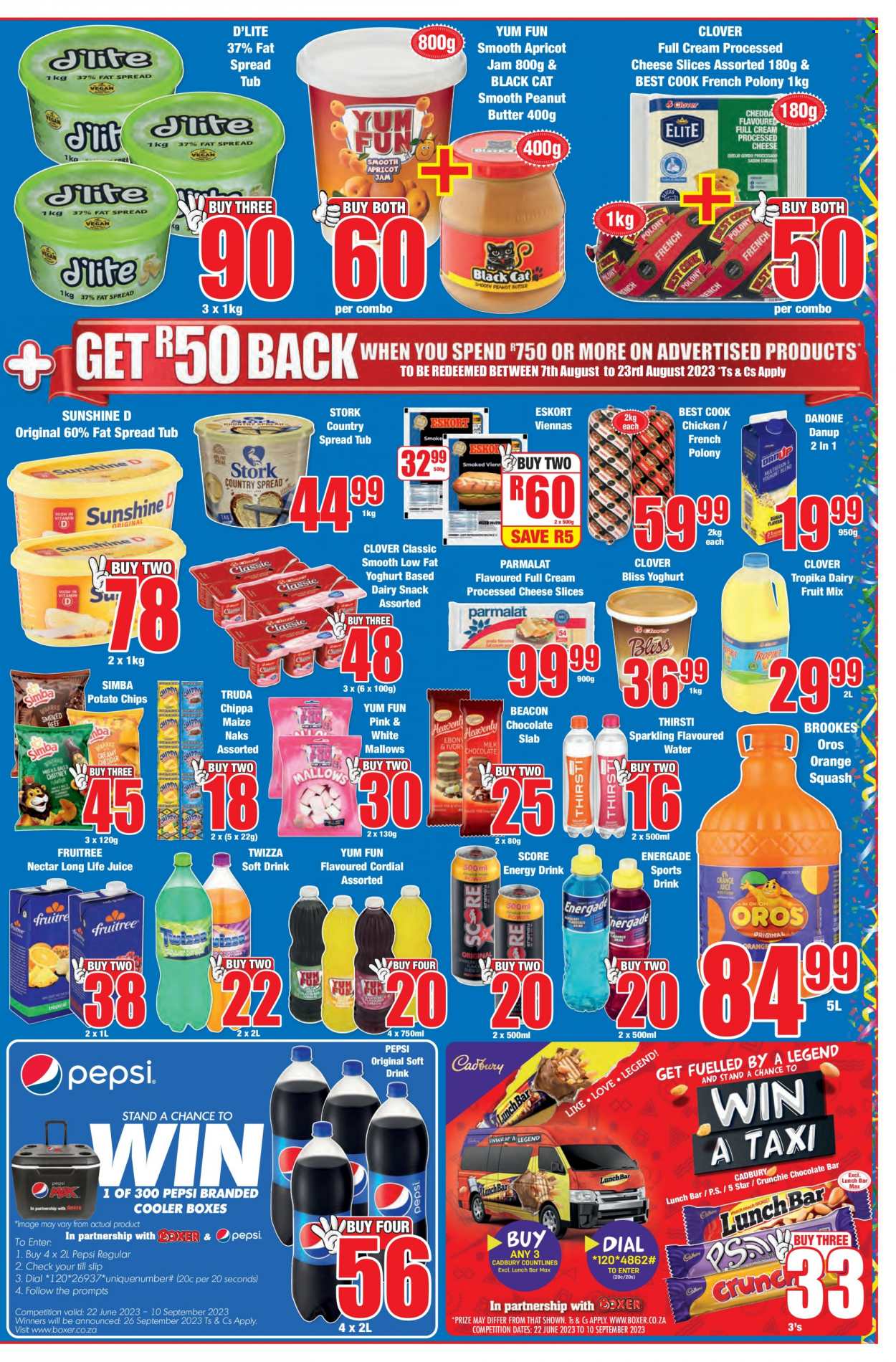 Boxer specials - 24/07/2023 - 06/08/2023. Page 3