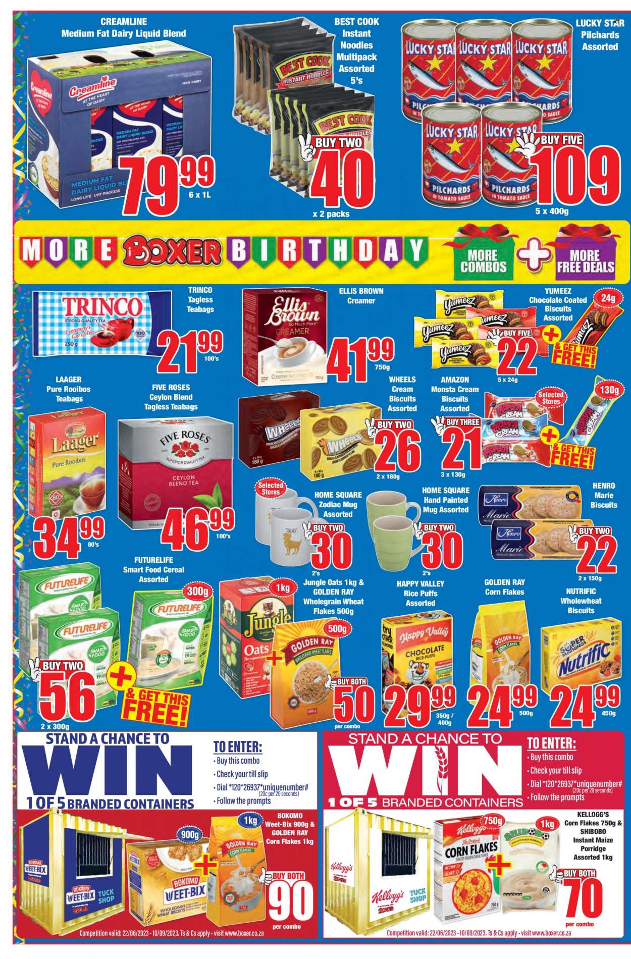 Boxer specials - 24/07/2023 - 06/08/2023. Page 4
