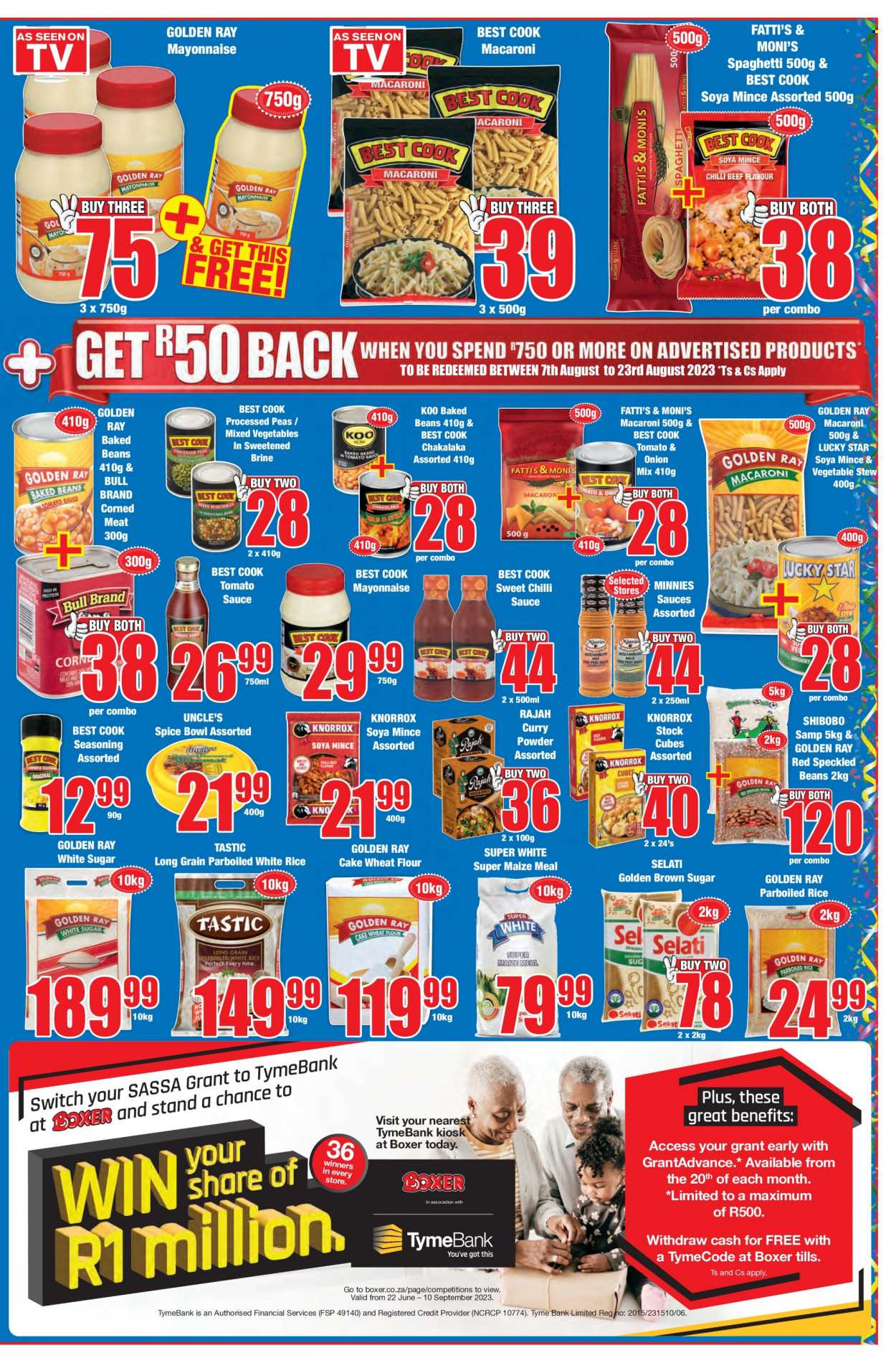 Boxer specials - 24/07/2023 - 06/08/2023. Page 5
