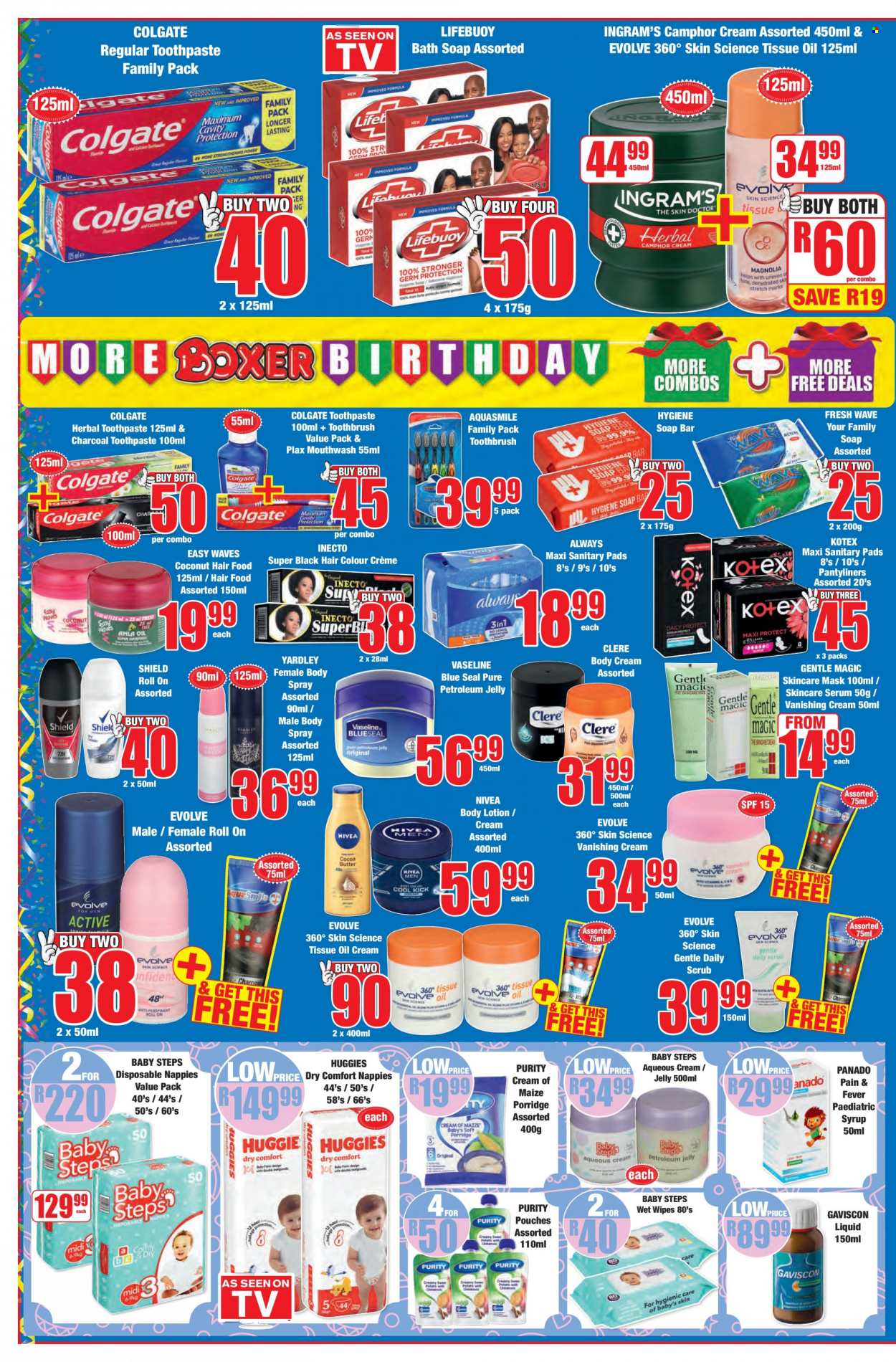 Boxer specials - 24/07/2023 - 06/08/2023. Page 6