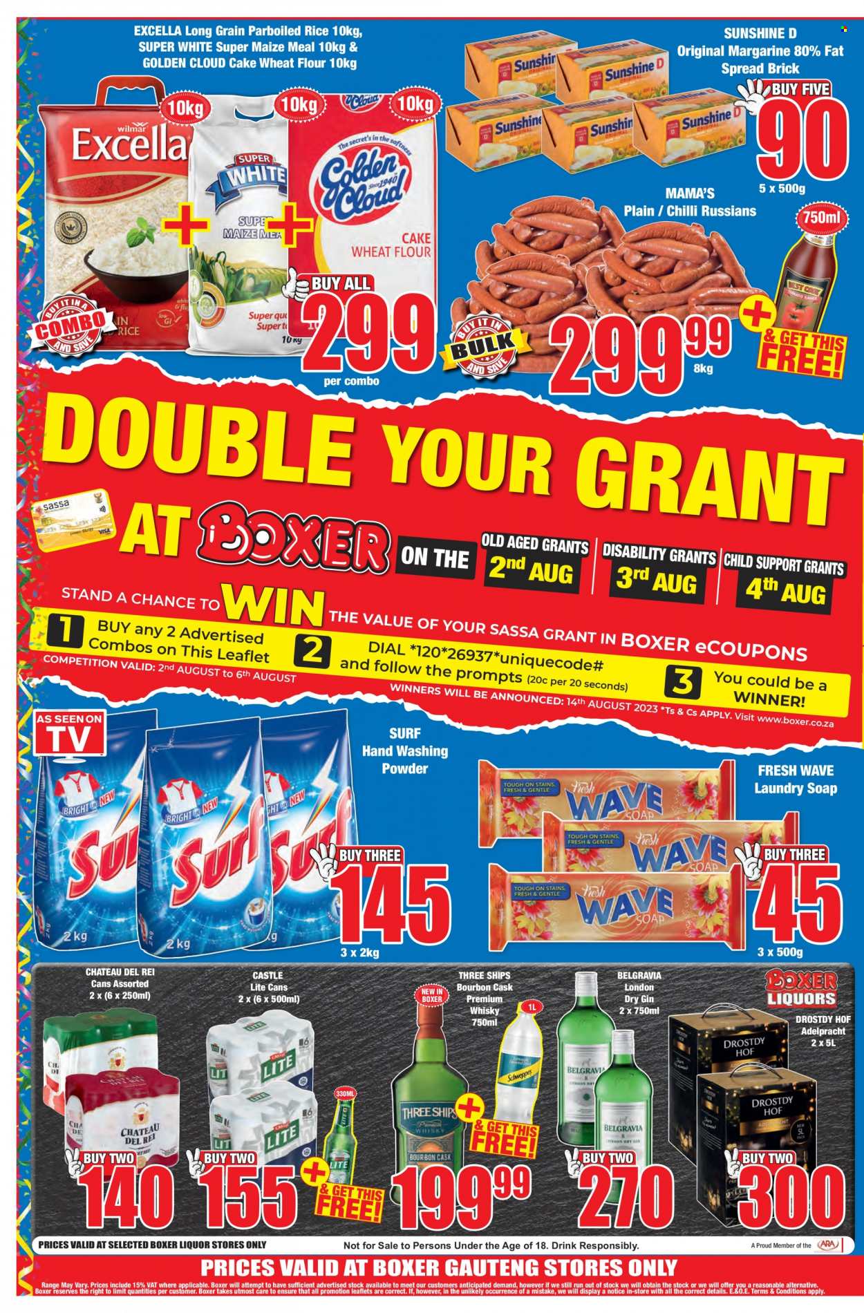 Boxer specials - 24/07/2023 - 06/08/2023. Page 8