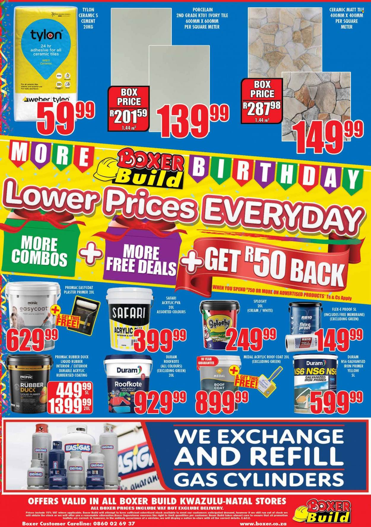 Boxer specials - 24/07/2023 - 06/08/2023. Page 4