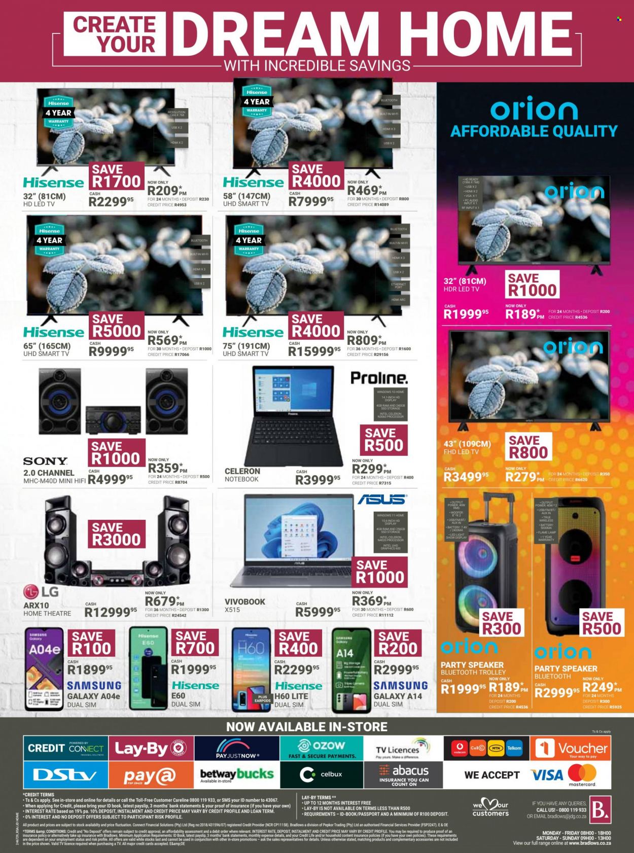 Bradlows specials - 24/07/2023 - 06/08/2023. Page 8