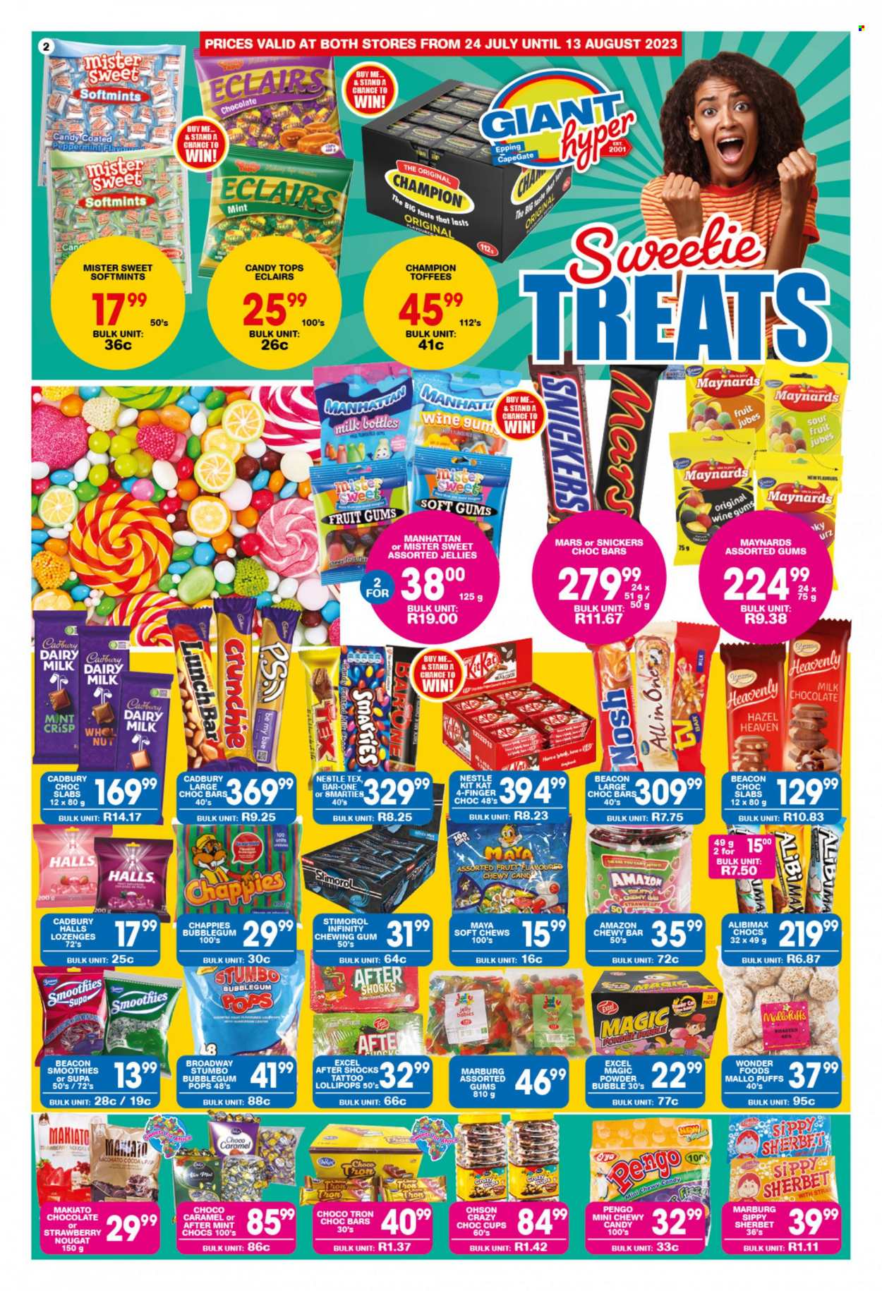 Giant Hyper specials - 24/07/2023 - 13/08/2023. Page 2