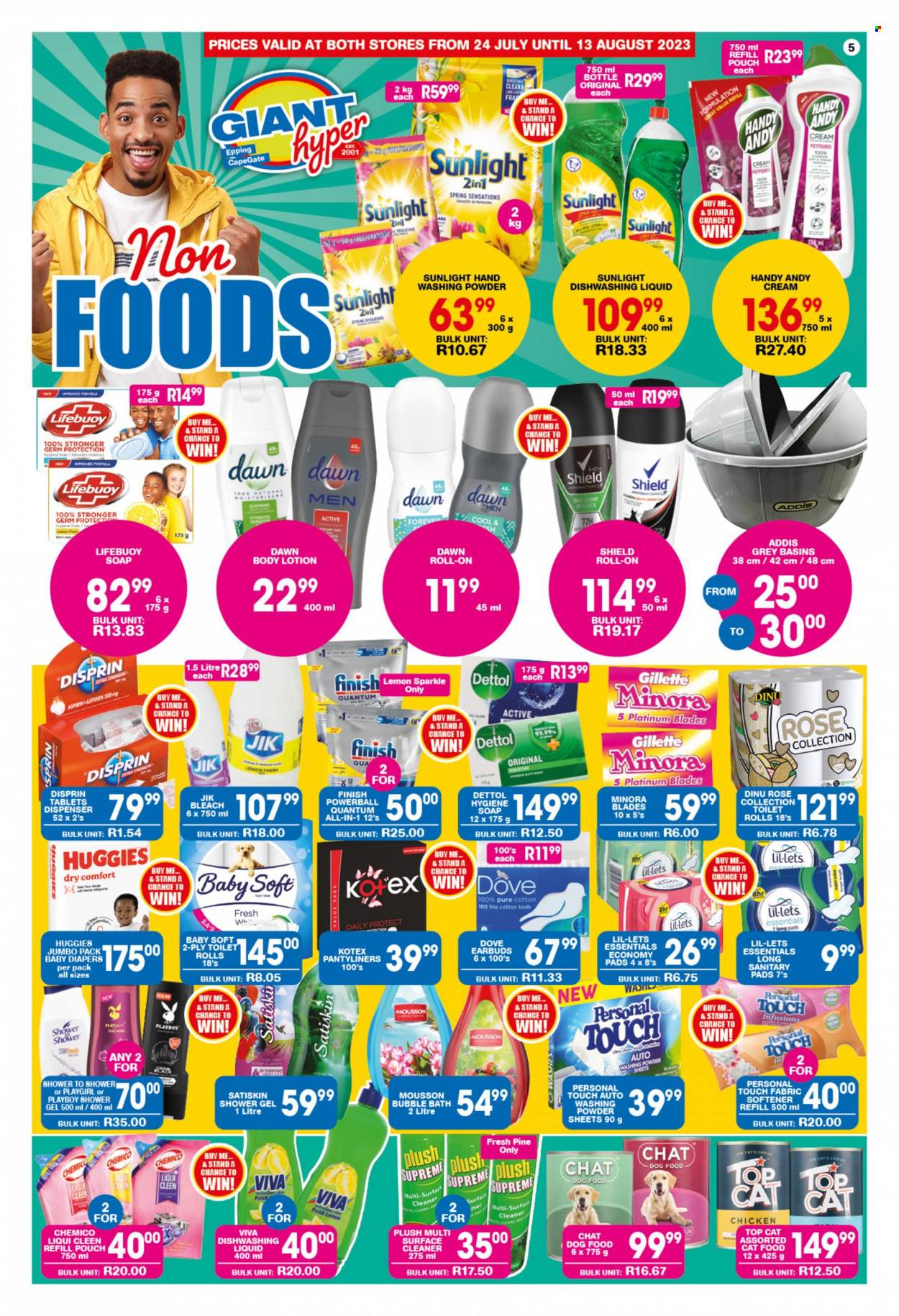Giant Hyper specials - 24/07/2023 - 13/08/2023. Page 5
