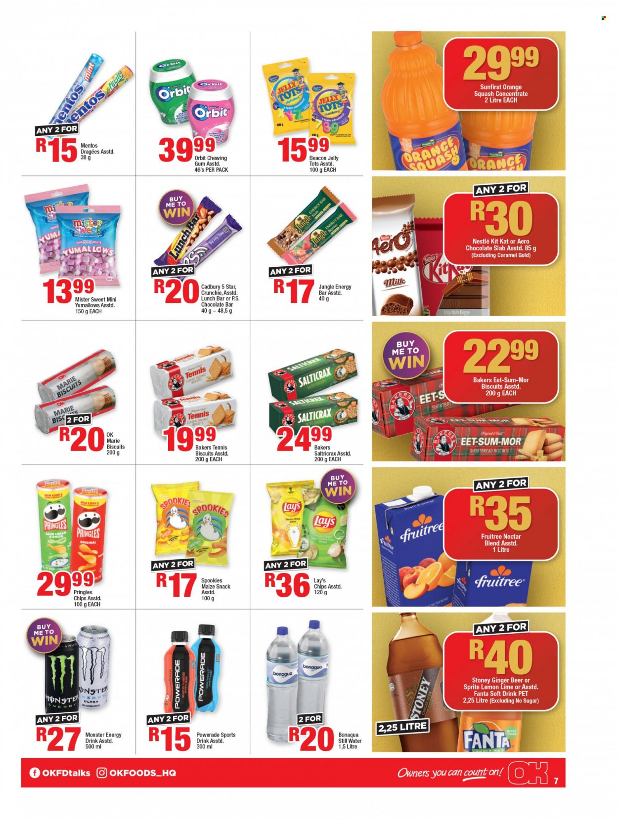 OK Foods specials - 24/07/2023 - 24/07/2023. Page 6