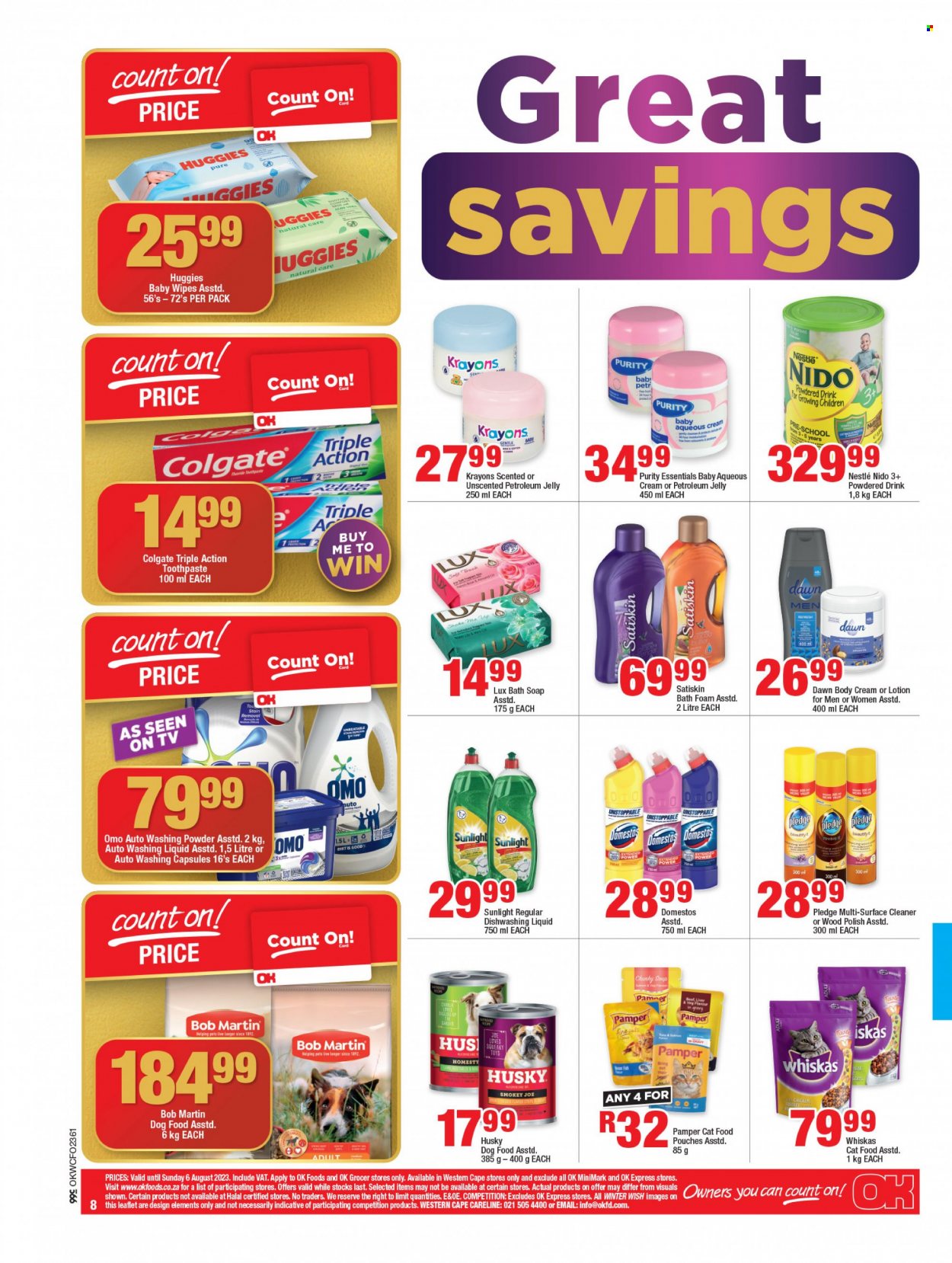 OK Foods specials - 24/07/2023 - 24/07/2023. Page 7
