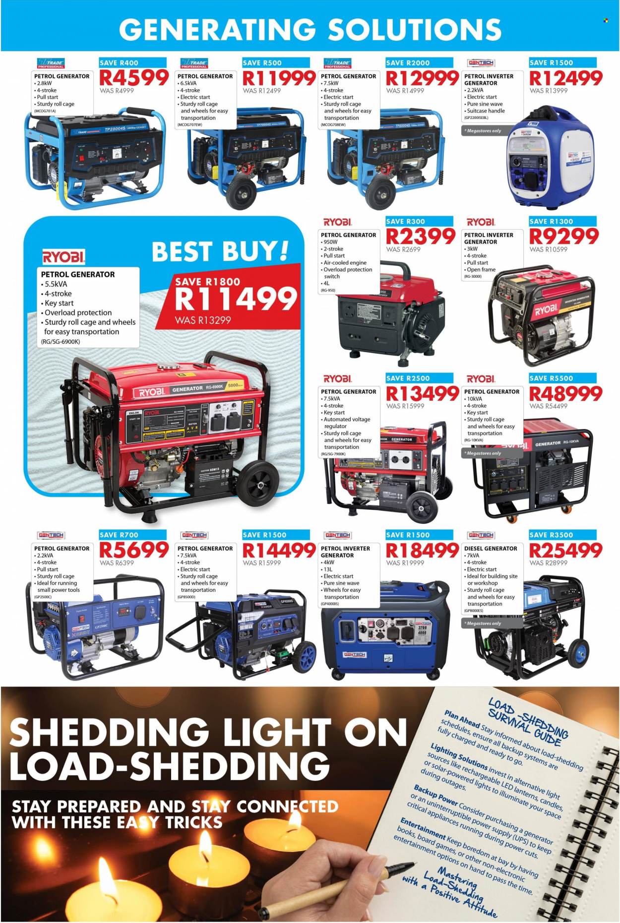 Chamberlain specials - 24/07/2023 - 06/08/2023. Page 2