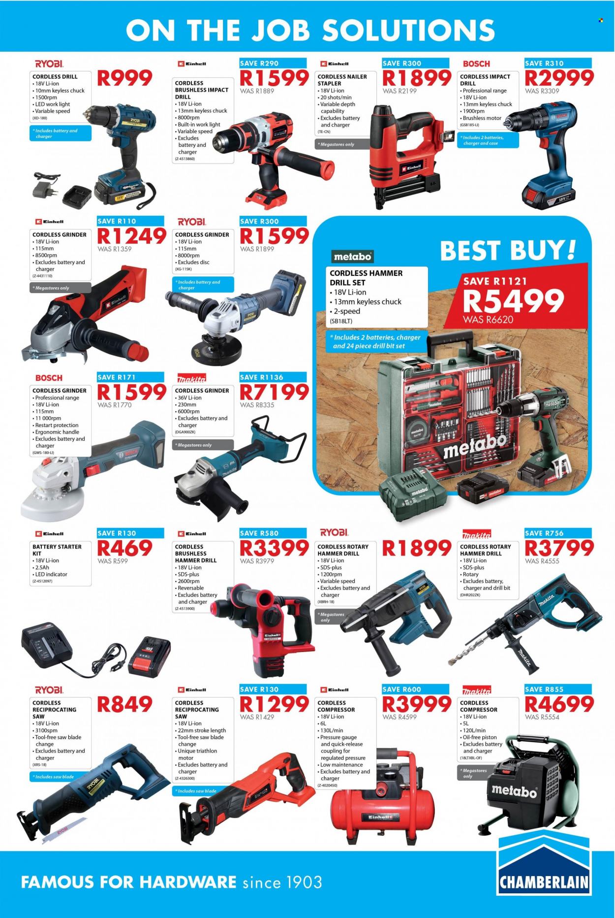 Chamberlain specials - 24/07/2023 - 06/08/2023. Page 5