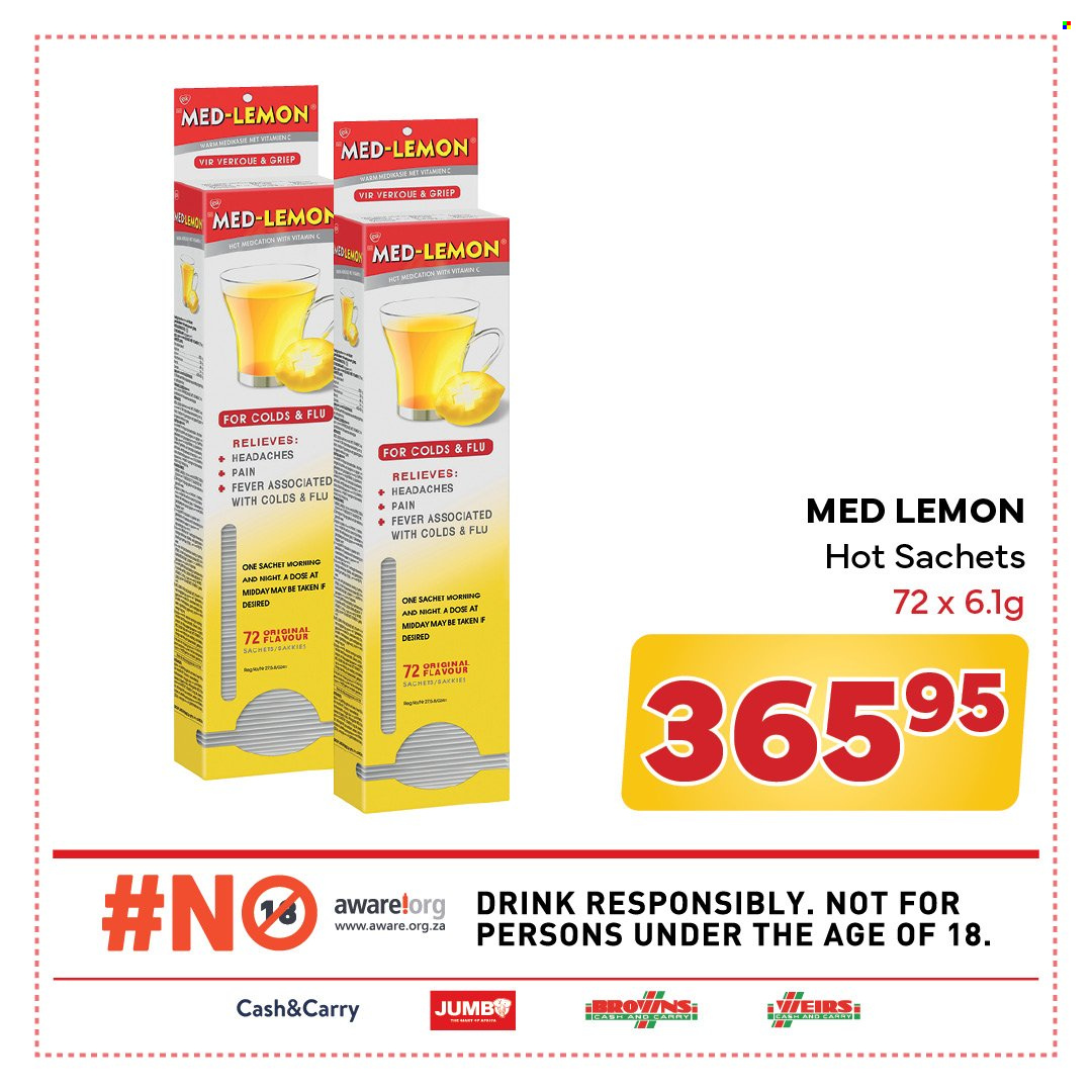 Jumbo Cash & Carry specials - 24/07/2023 - 06/08/2023. Page 8