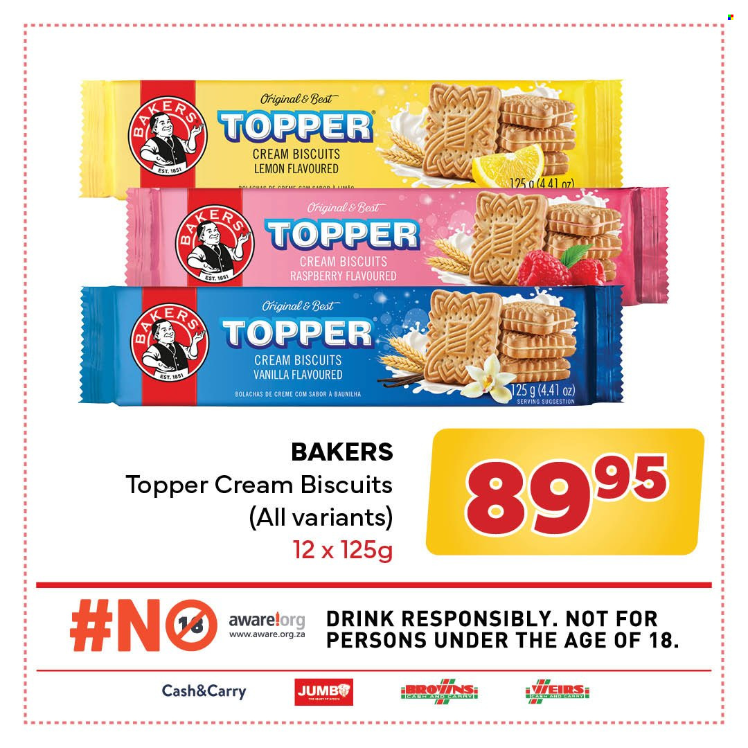 Jumbo Cash & Carry specials - 24/07/2023 - 06/08/2023. Page 10