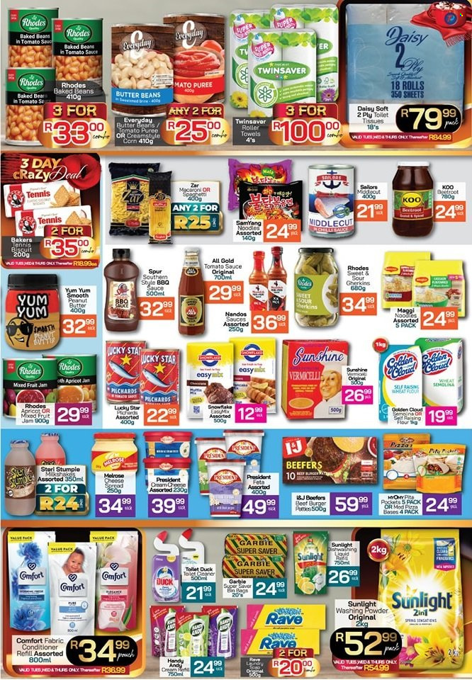 Take n Pay specials - 25/07/2023 - 30/07/2023. Page 3