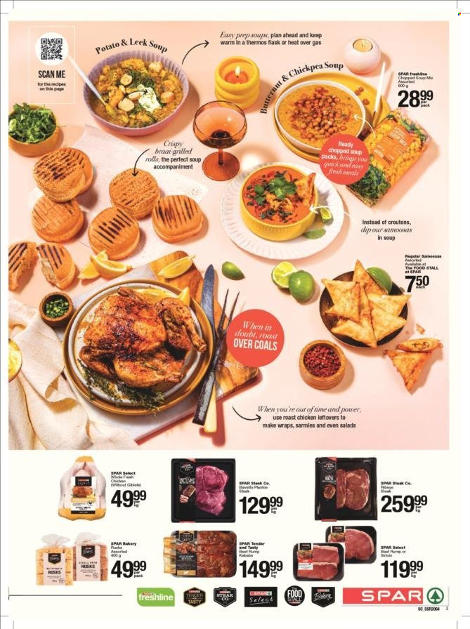SPAR specials - 25/07/2023 - 06/08/2023. Page 3