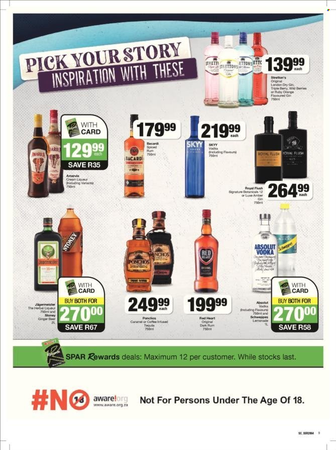 SPAR specials - 25/07/2023 - 06/08/2023. Page 9