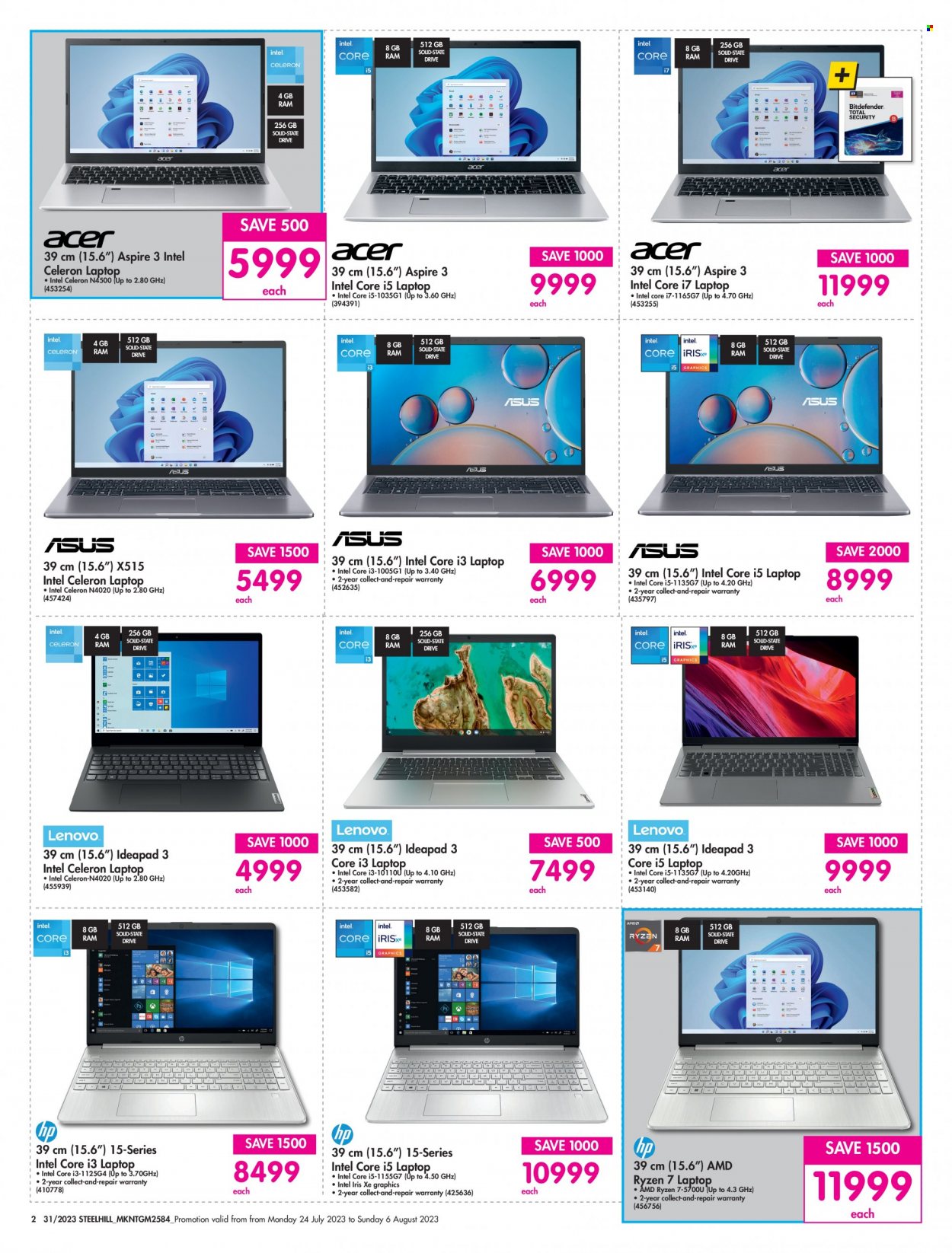 Makro specials - 24/07/2023 - 06/08/2023. Page 2