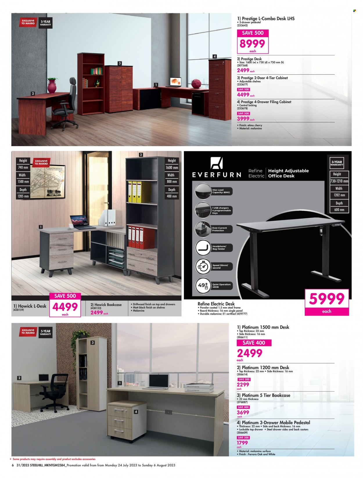 Makro specials - 24/07/2023 - 06/08/2023. Page 6