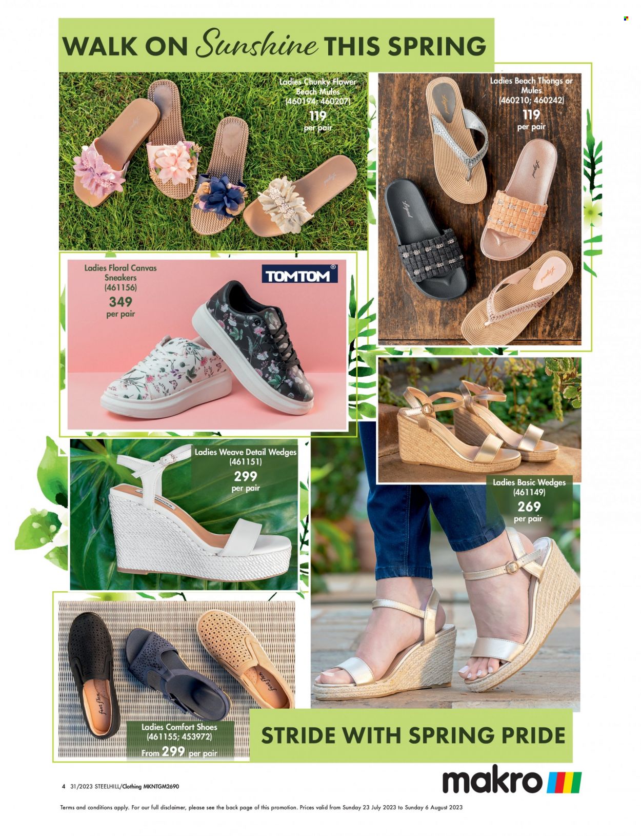 Makro specials - 23/07/2023 - 06/08/2023. Page 4