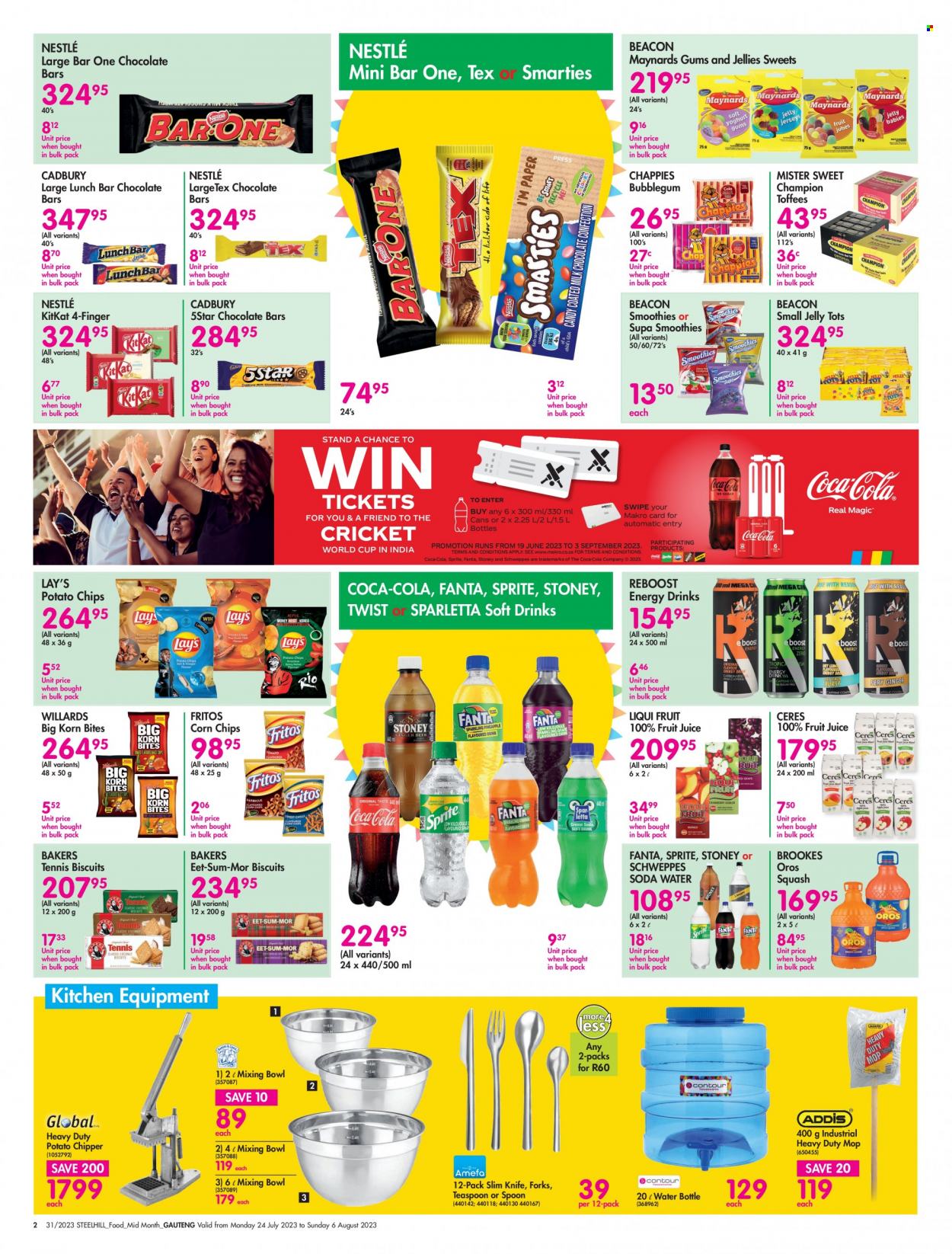 Makro specials - 24/07/2023 - 06/08/2023. Page 2