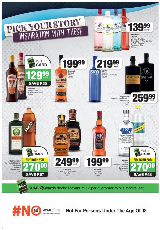 TOPS at SPAR specials - 25/07/2023 - 06/08/2023. Page 5
